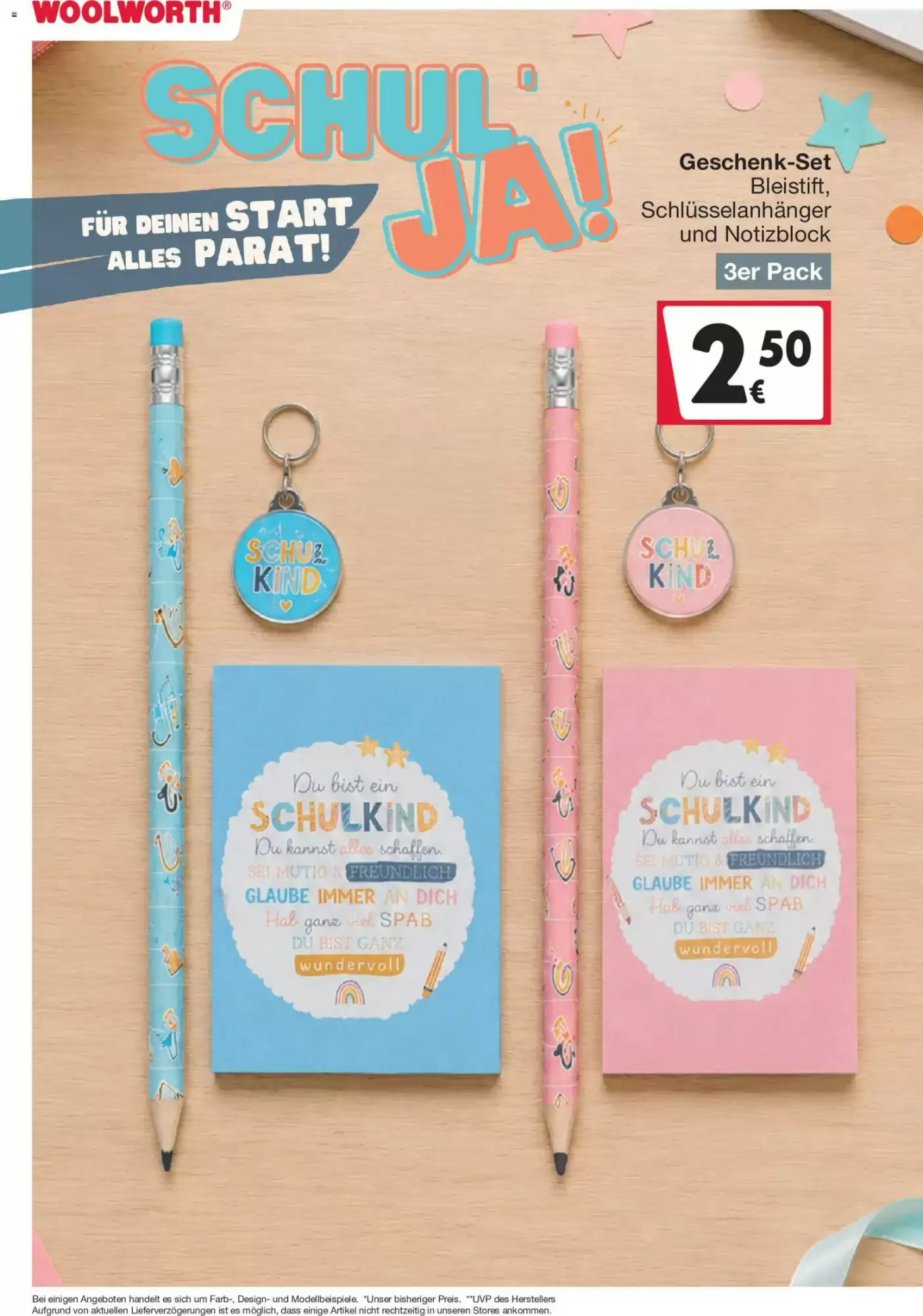 Woolworth Flugblatt (ab 15.10.2026) - Angebote und Prospekt - Seite 17