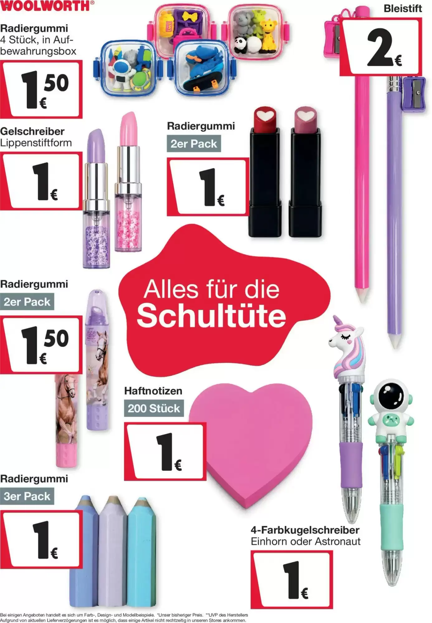 Woolworth Flugblatt (ab 15.10.2026) - Angebote und Prospekt - Seite 18