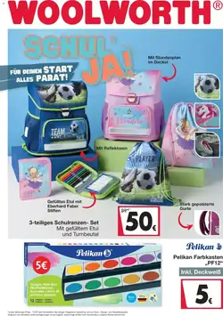 Woolworth Flugblatt (ab 15.10.2026) - Angebote und Prospekt