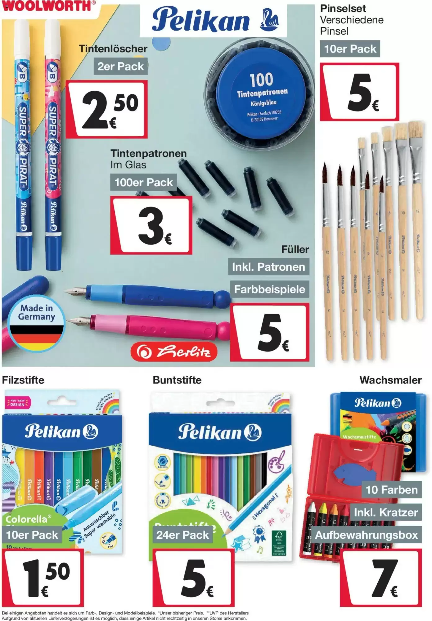 Woolworth Flugblatt (ab 15.10.2026) - Angebote und Prospekt - Seite 2