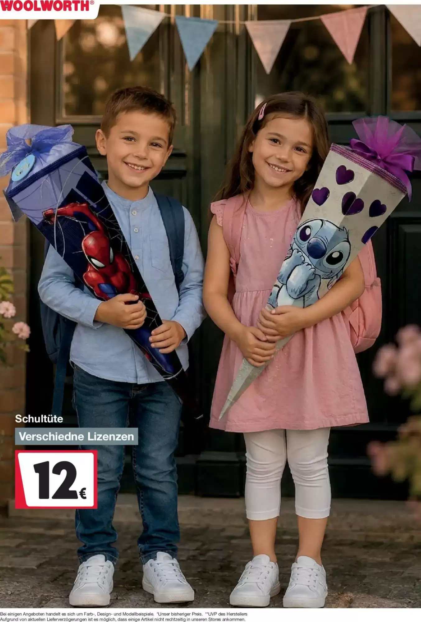Woolworth Flugblatt (ab 15.10.2026) - Angebote und Prospekt - Seite 20