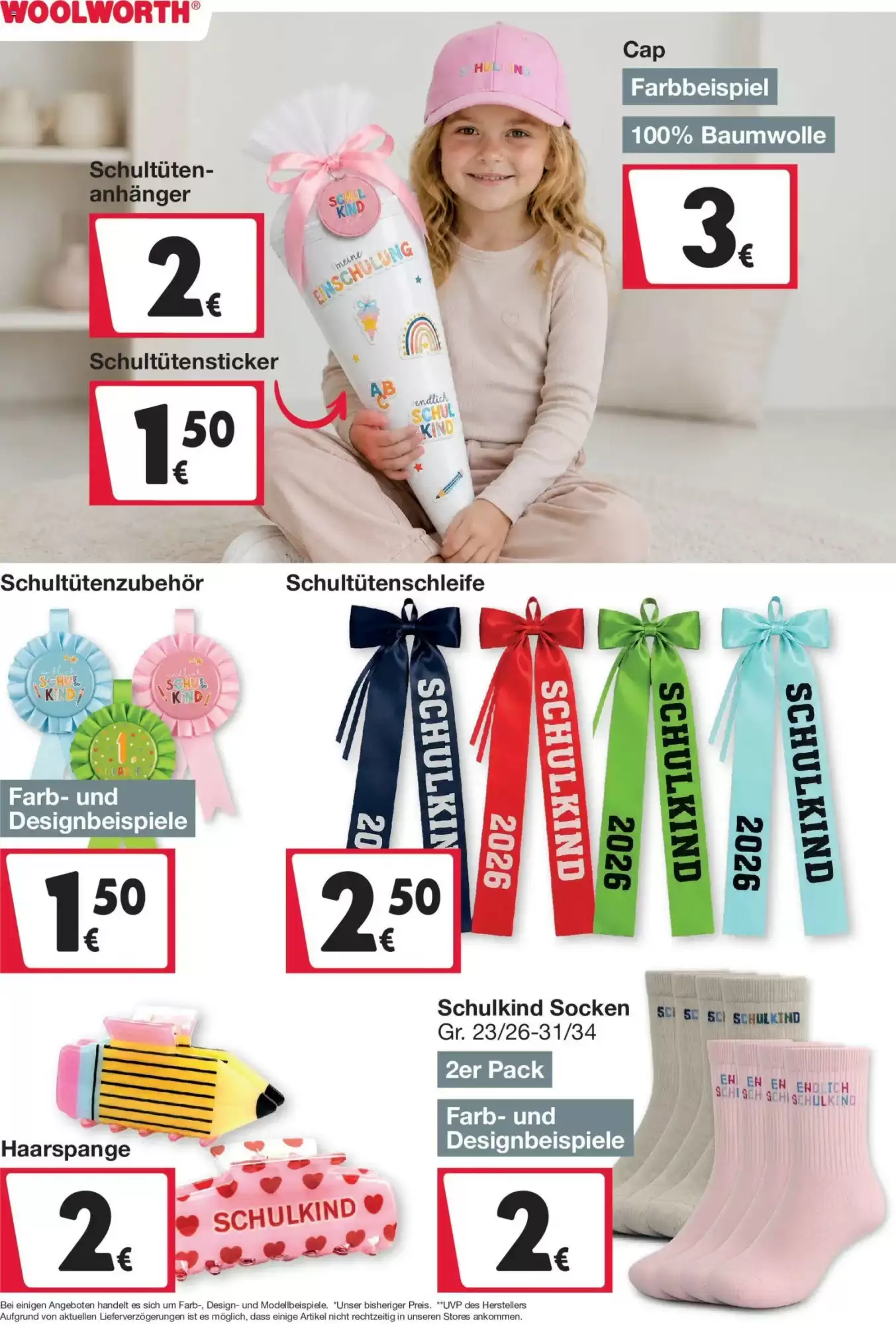 Woolworth Flugblatt (ab 15.10.2026) - Angebote und Prospekt - Seite 23