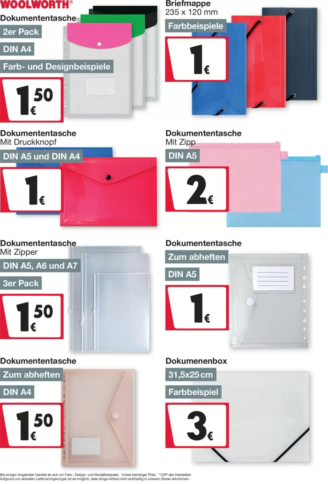 Woolworth Flugblatt (ab 15.10.2026) - Angebote und Prospekt - Seite 24