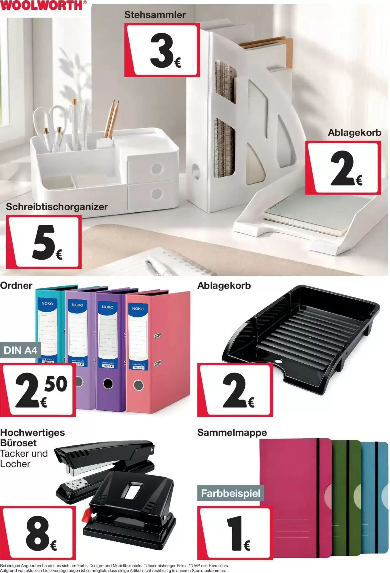 Woolworth Flugblatt (ab 15.10.2026) - Angebote und Prospekt - Seite 25