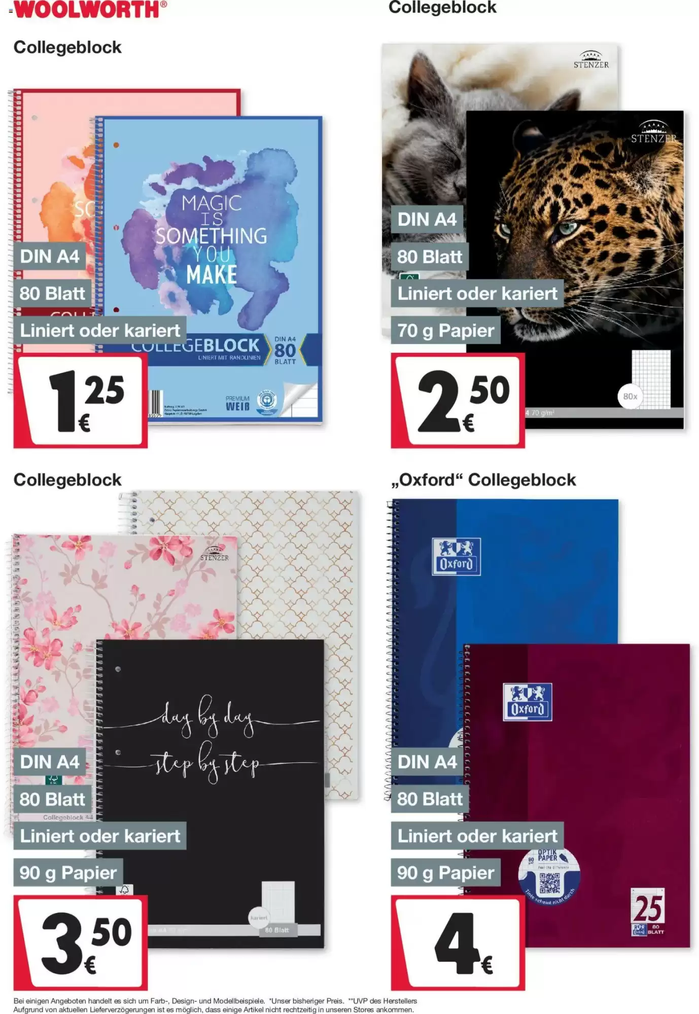 Woolworth Flugblatt (ab 15.10.2026) - Angebote und Prospekt - Seite 26