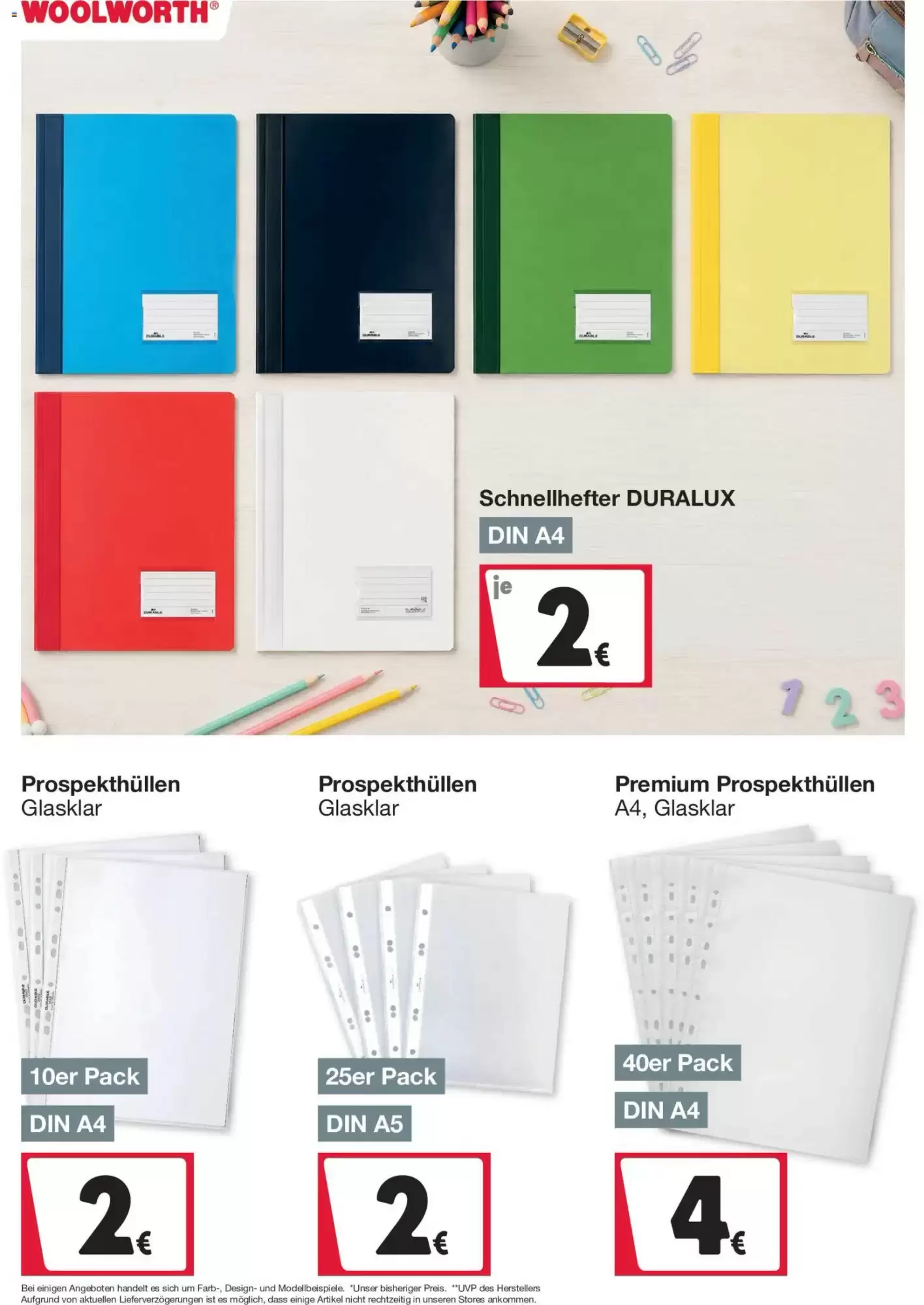 Woolworth Flugblatt (ab 15.10.2026) - Angebote und Prospekt - Seite 28