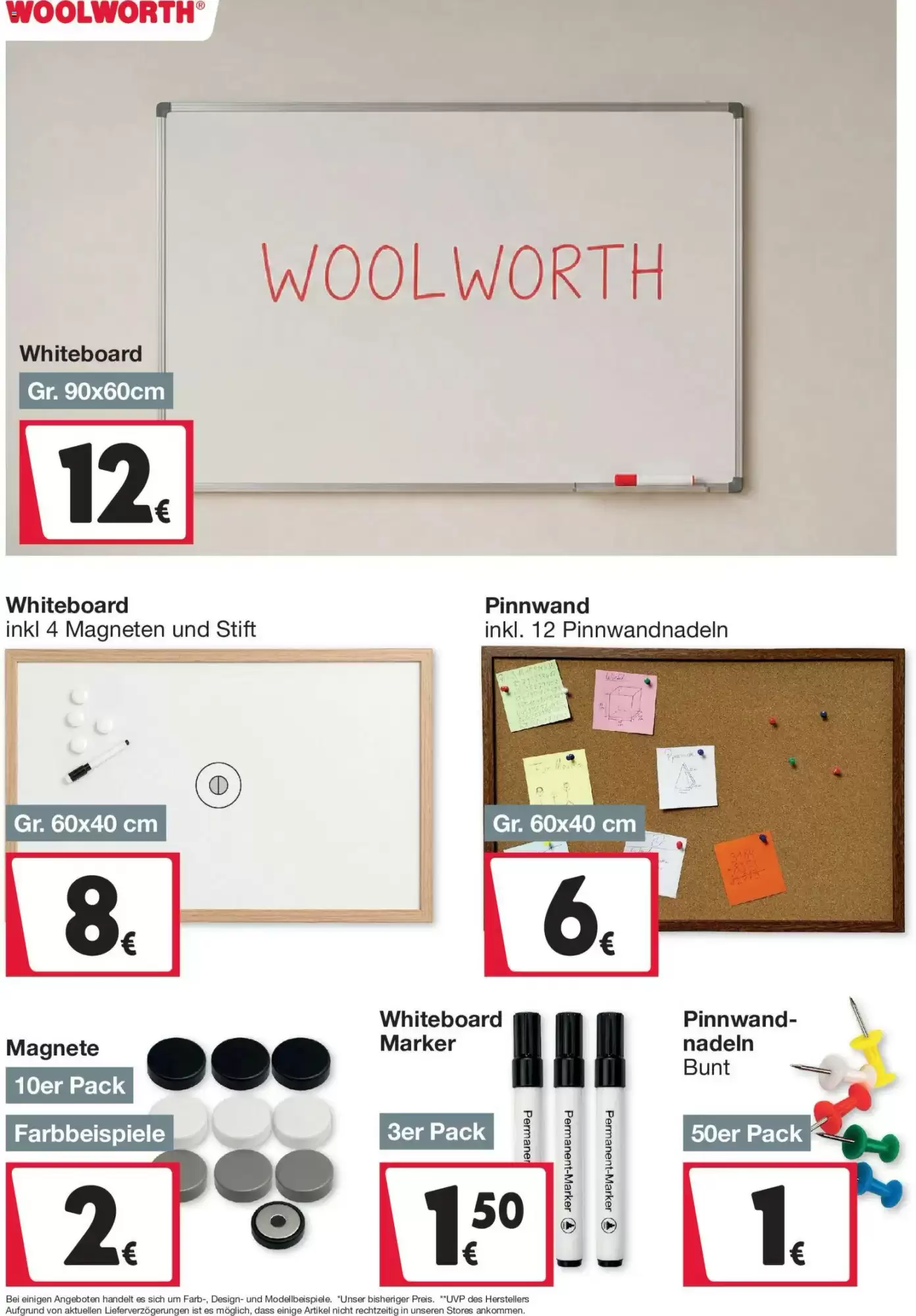 Woolworth Flugblatt (ab 15.10.2026) - Angebote und Prospekt - Seite 29