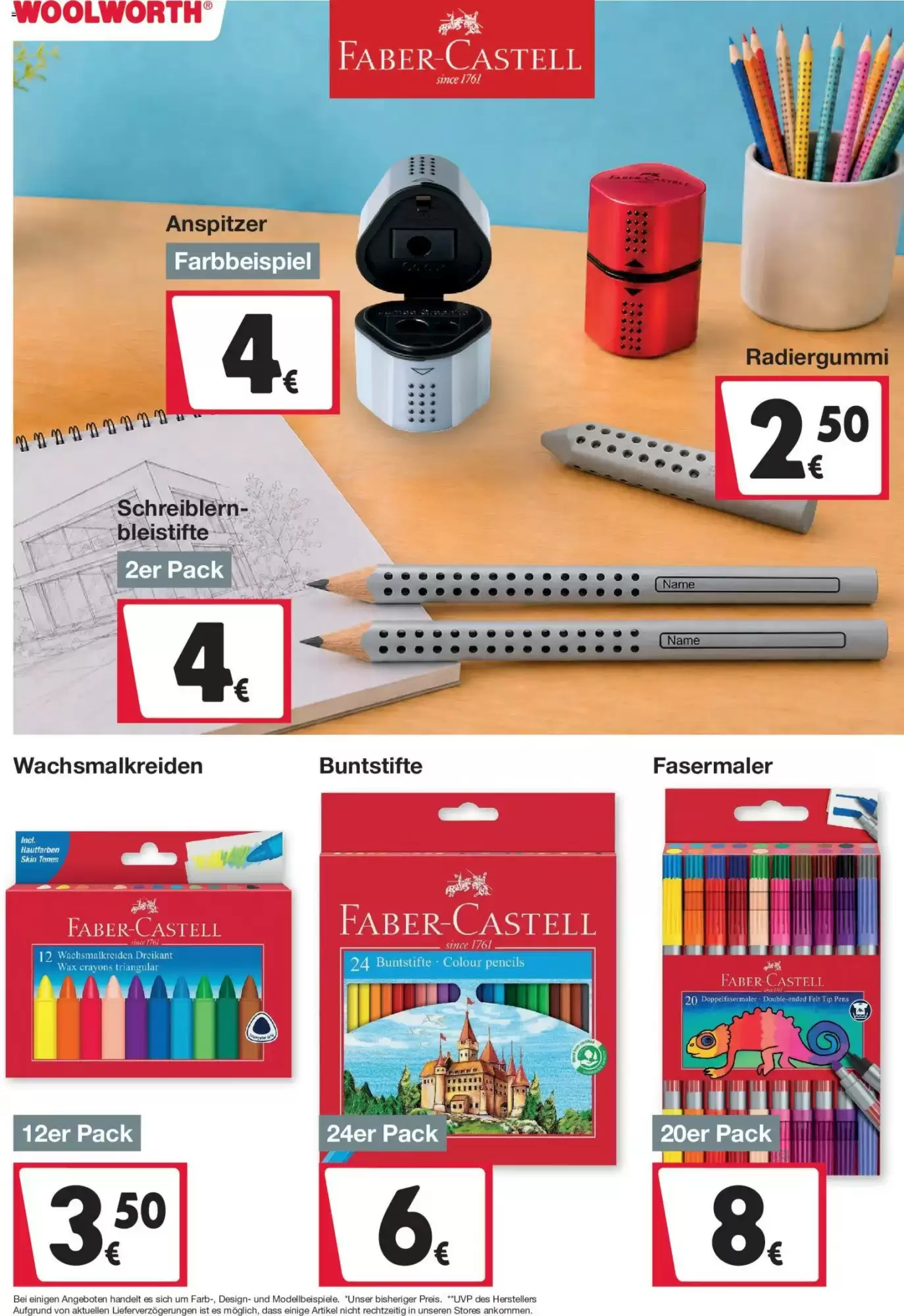 Woolworth Flugblatt (ab 15.10.2026) - Angebote und Prospekt - Seite 3