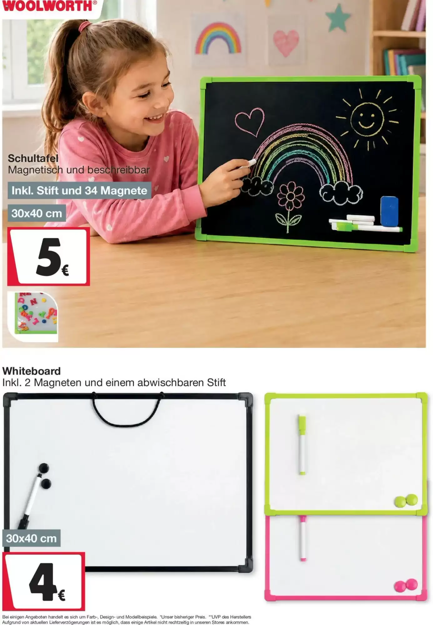 Woolworth Flugblatt (ab 15.10.2026) - Angebote und Prospekt - Seite 30