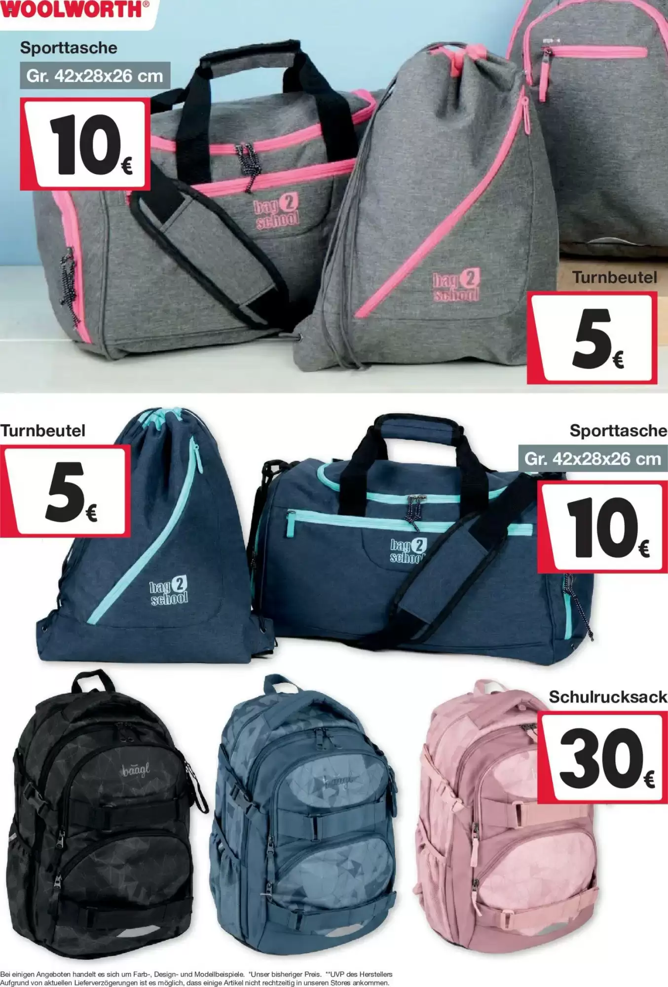 Woolworth Flugblatt (ab 15.10.2026) - Angebote und Prospekt - Seite 31