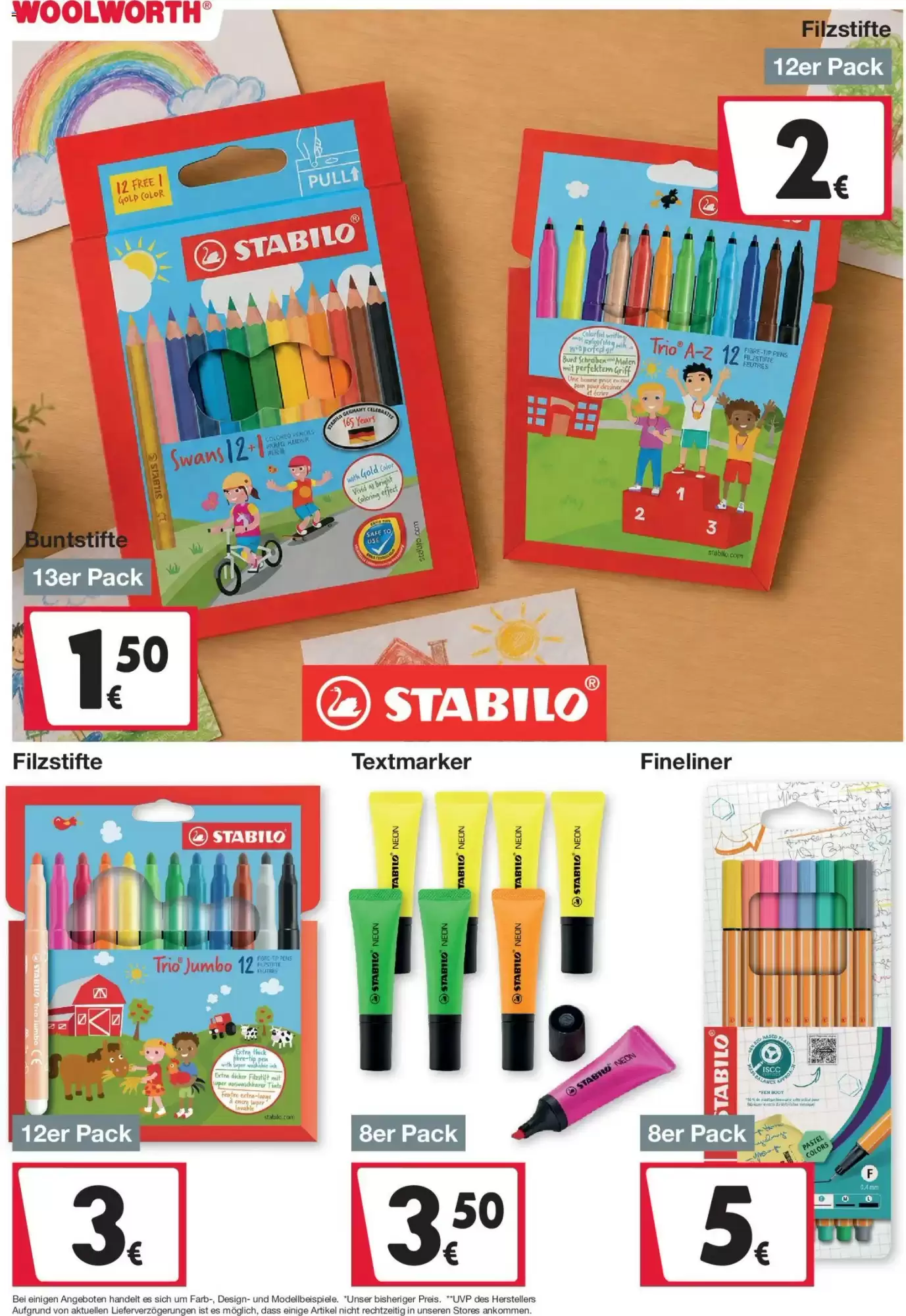 Woolworth Flugblatt (ab 15.10.2026) - Angebote und Prospekt - Seite 5