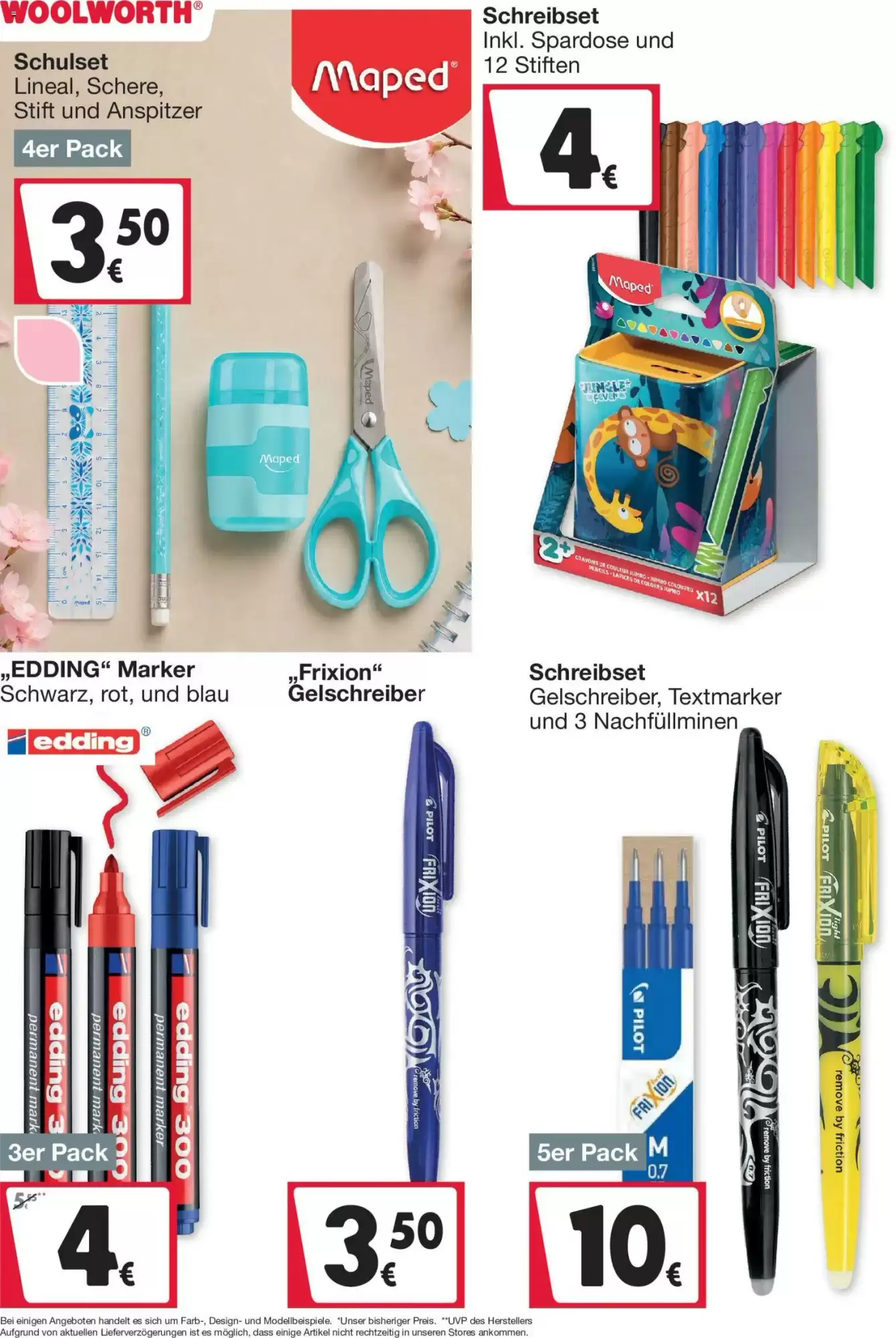 Woolworth Flugblatt (ab 15.10.2026) - Angebote und Prospekt - Seite 7