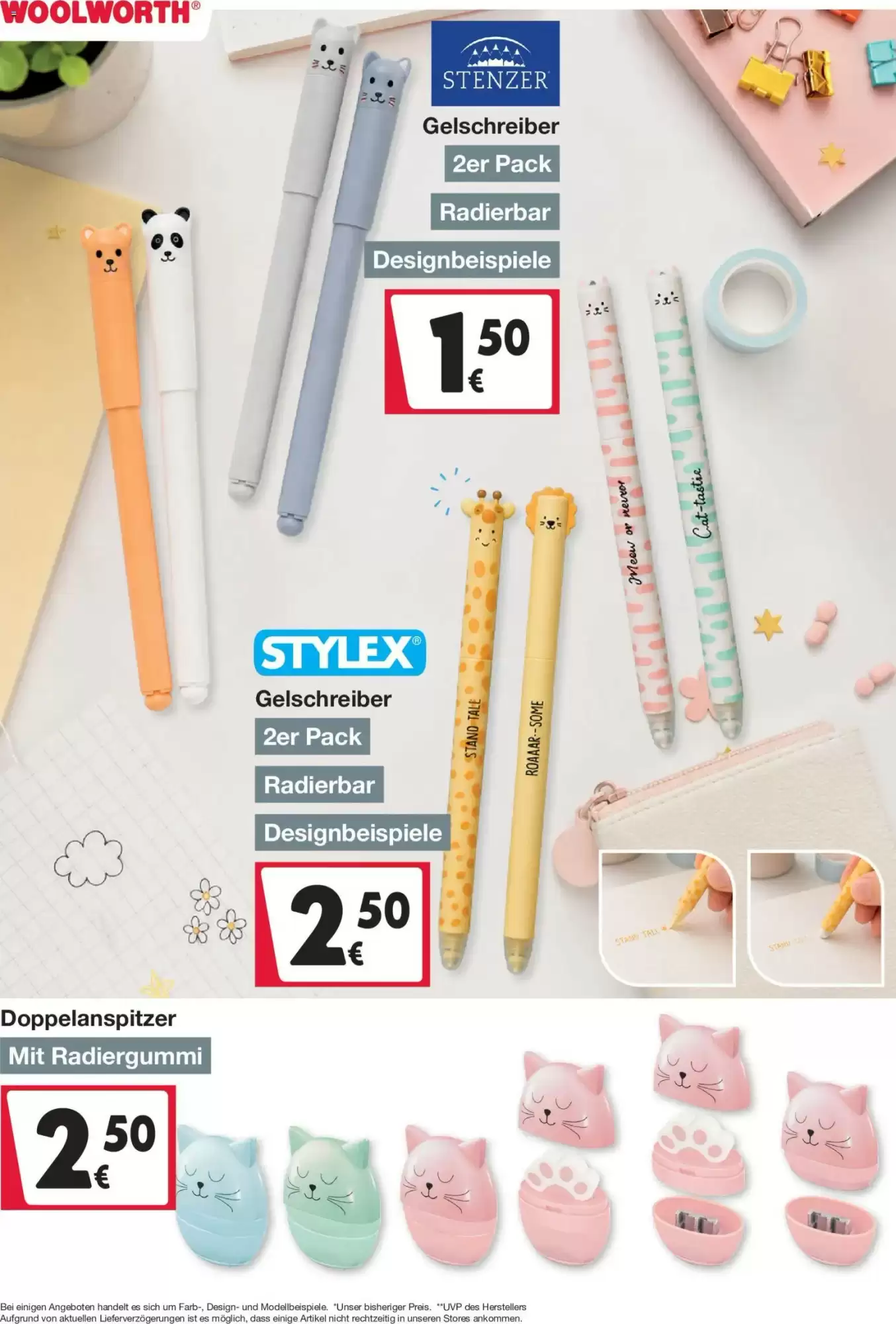 Woolworth Flugblatt (ab 15.10.2026) - Angebote und Prospekt - Seite 8