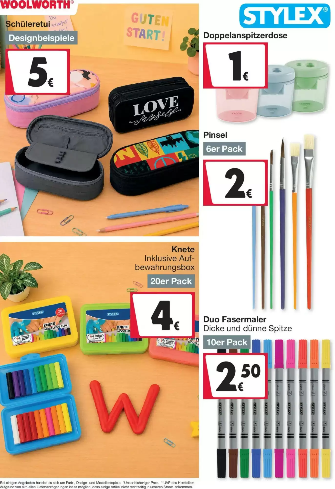 Woolworth Flugblatt (ab 15.10.2026) - Angebote und Prospekt - Seite 9