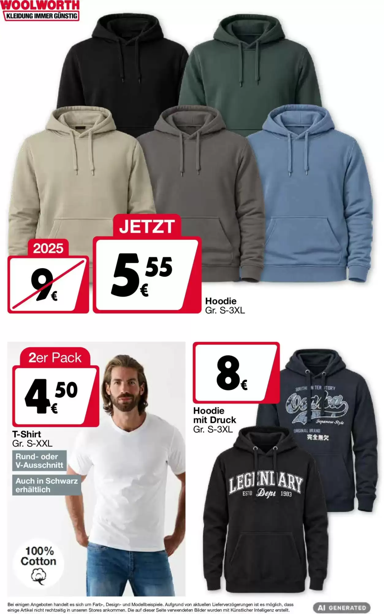 Woolworth Flugblatt (ab 15.10.2026) - Angebote und Prospekt - Seite 11