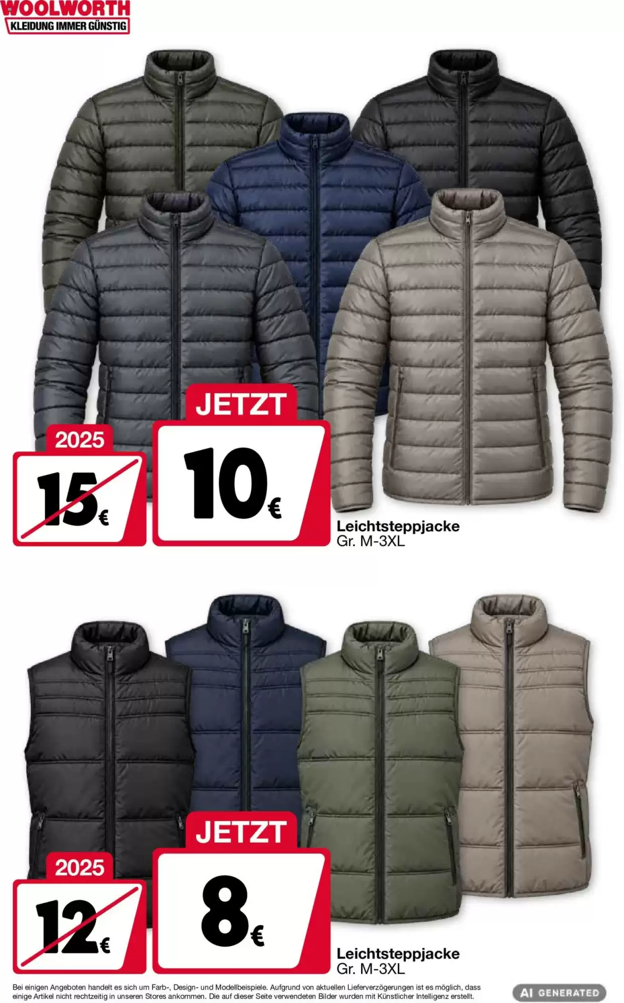 Woolworth Flugblatt (ab 15.10.2026) - Angebote und Prospekt - Seite 13