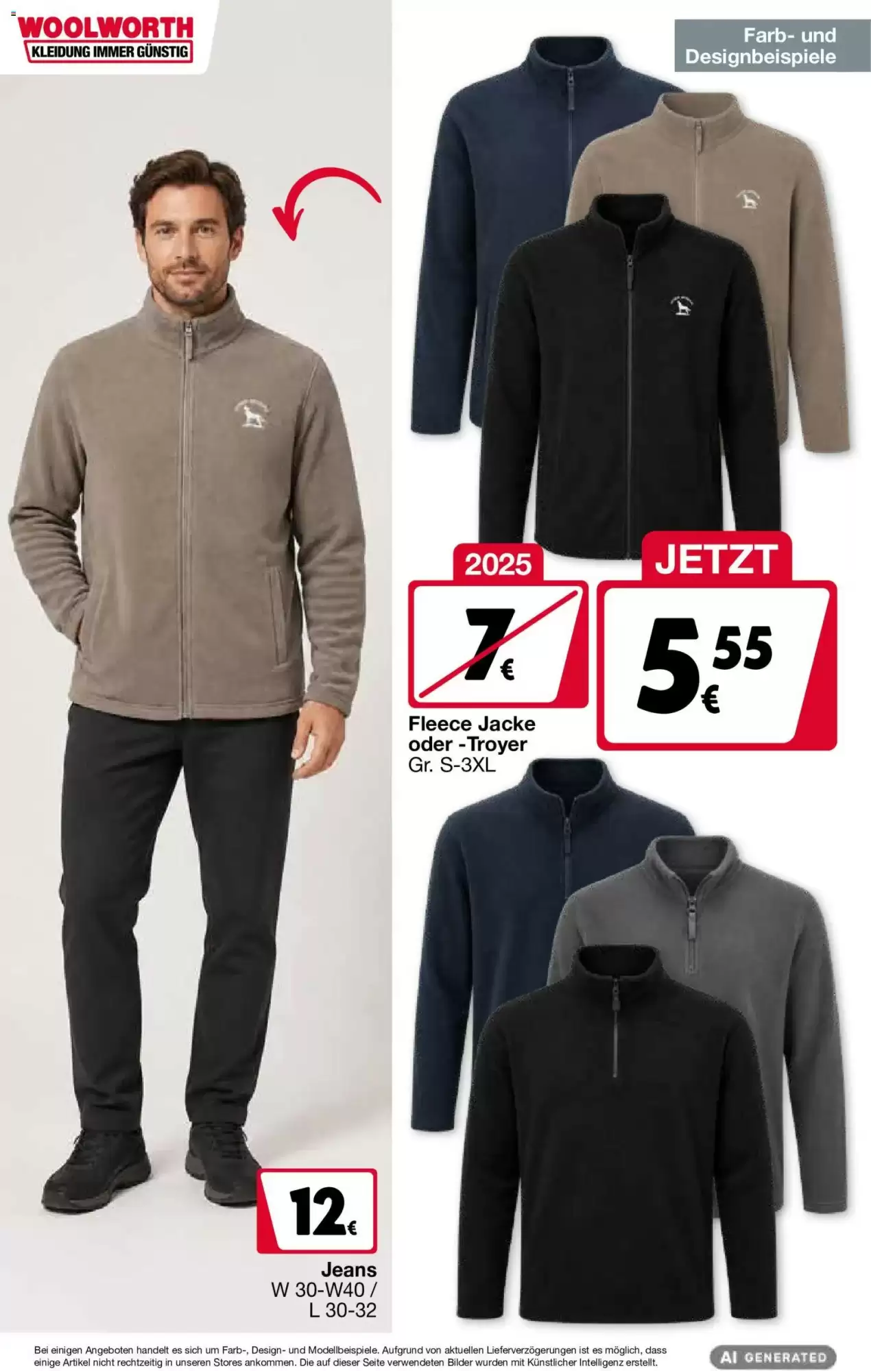 Woolworth Flugblatt (ab 15.10.2026) - Angebote und Prospekt - Seite 14