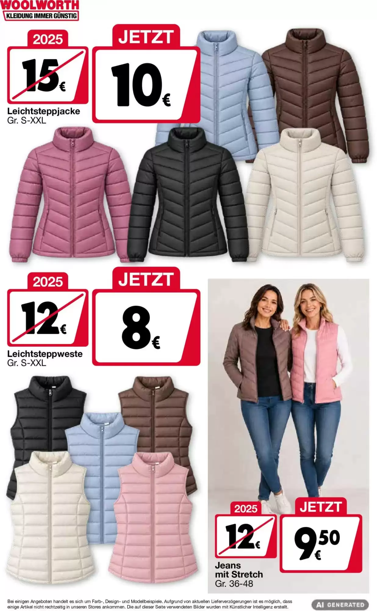 Woolworth Flugblatt (ab 15.10.2026) - Angebote und Prospekt - Seite 2