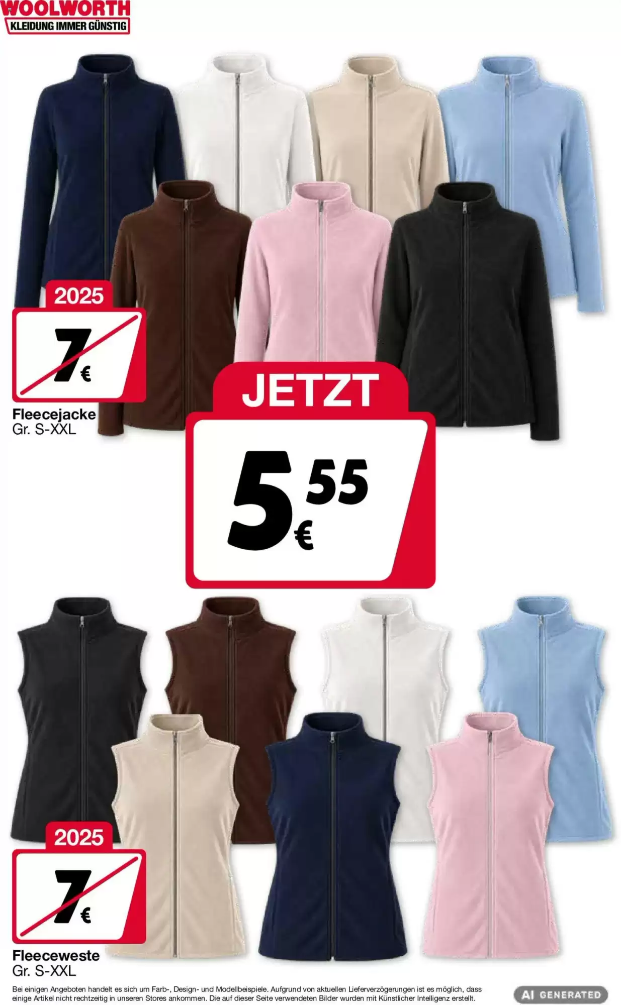Woolworth Flugblatt (ab 15.10.2026) - Angebote und Prospekt - Seite 3