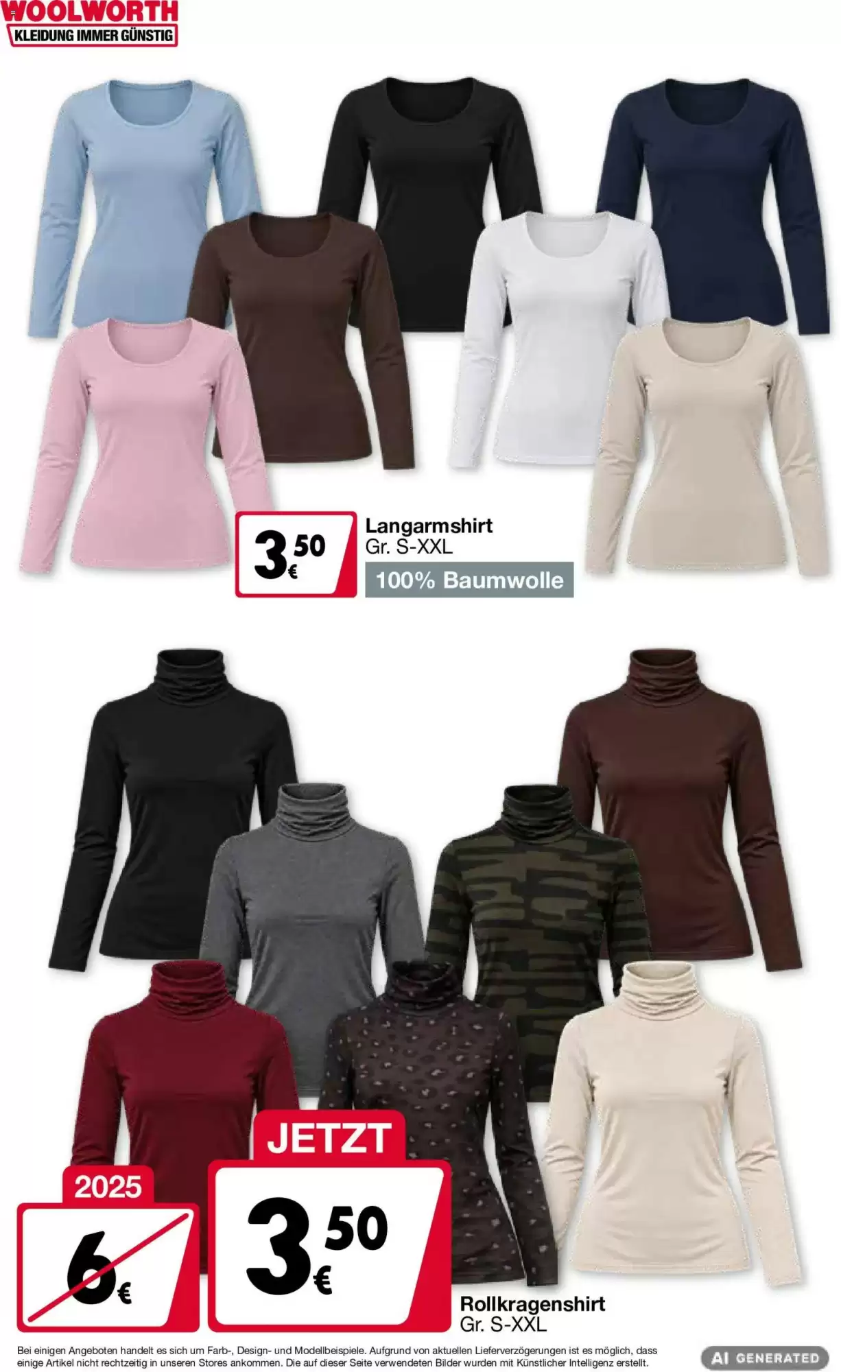 Woolworth Flugblatt (ab 15.10.2026) - Angebote und Prospekt - Seite 5