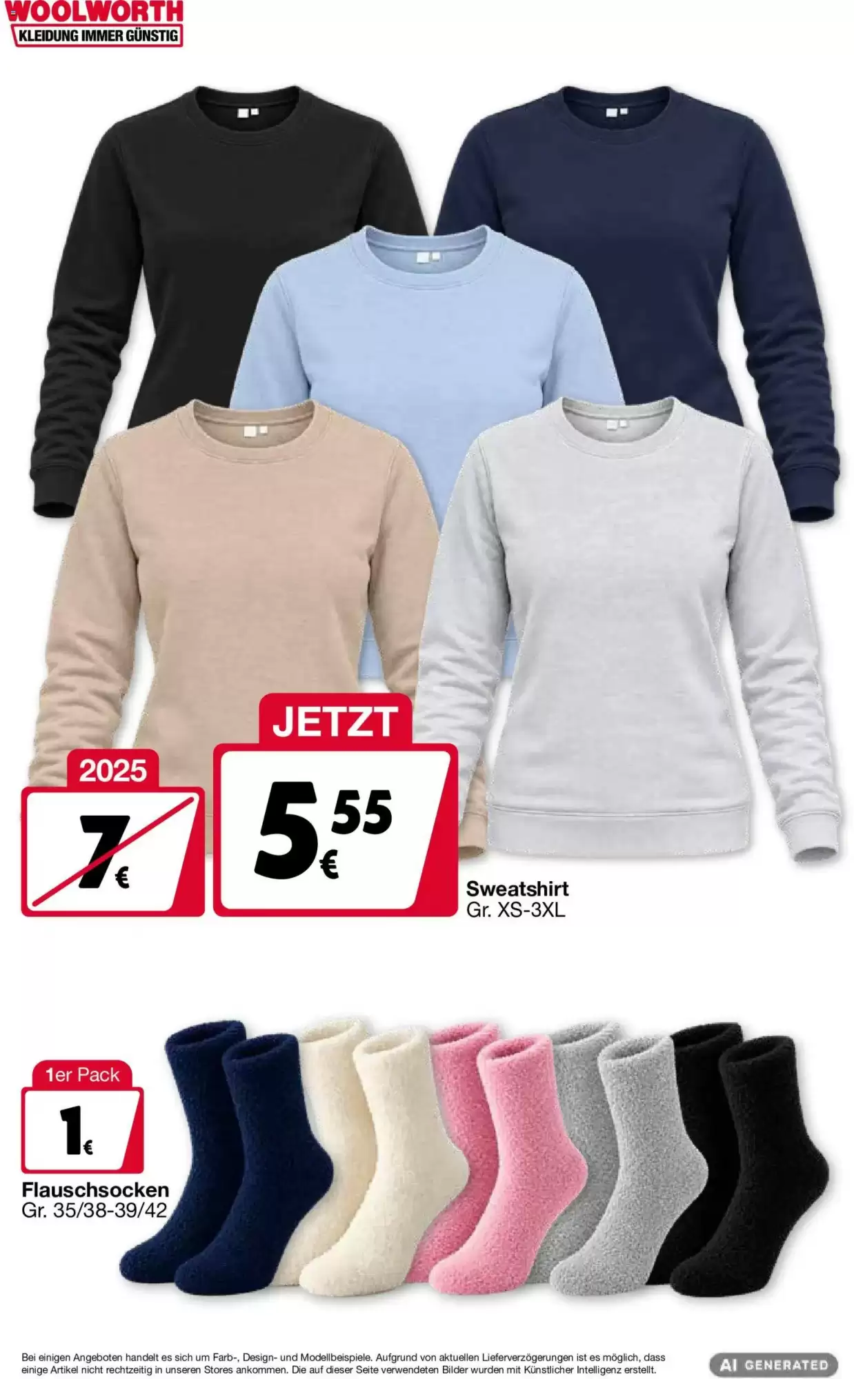 Woolworth Flugblatt (ab 15.10.2026) - Angebote und Prospekt - Seite 7