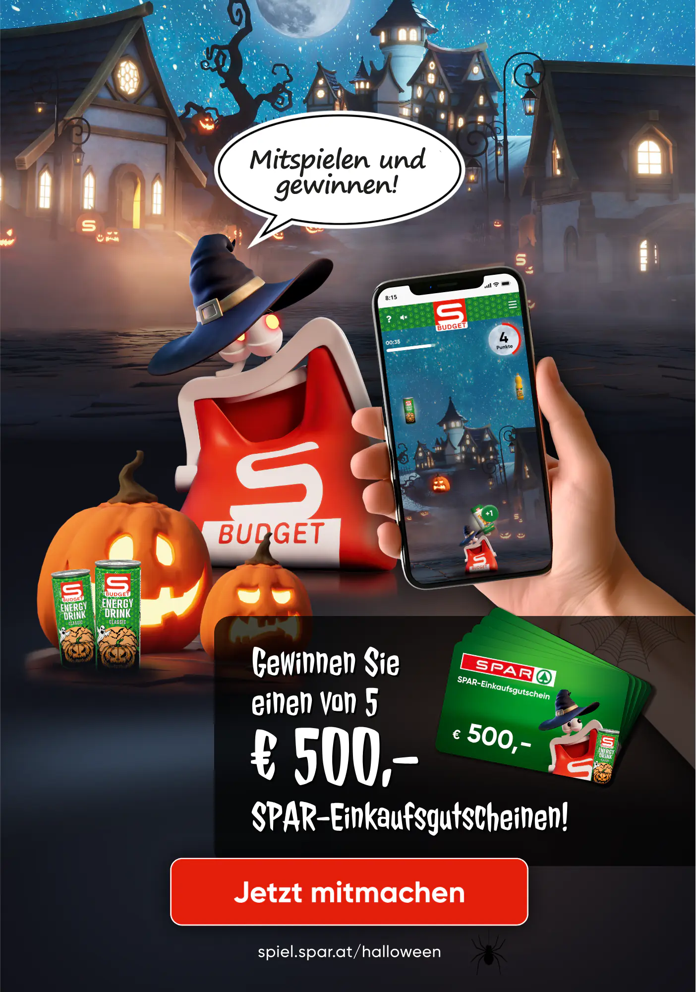 Spar Flugblatt (ab 15.10.2026) - Angebote und Prospekt - Seite 17