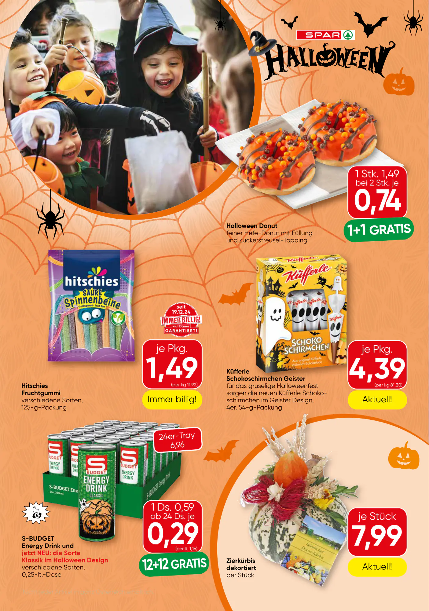SPAR Gourmet Flugblatt (ab 15.10.2026) - Angebote und Prospekt - Seite 3