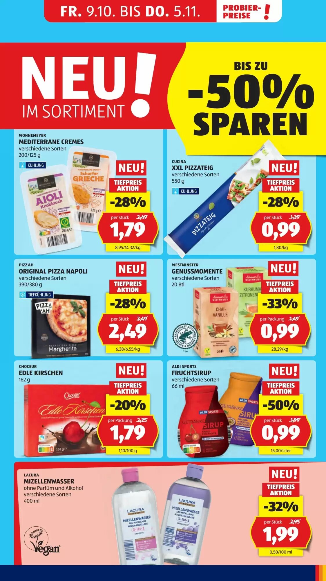 Hofer Flugblatt (ab 16.10.2026) - Angebote und Prospekt - Seite 11