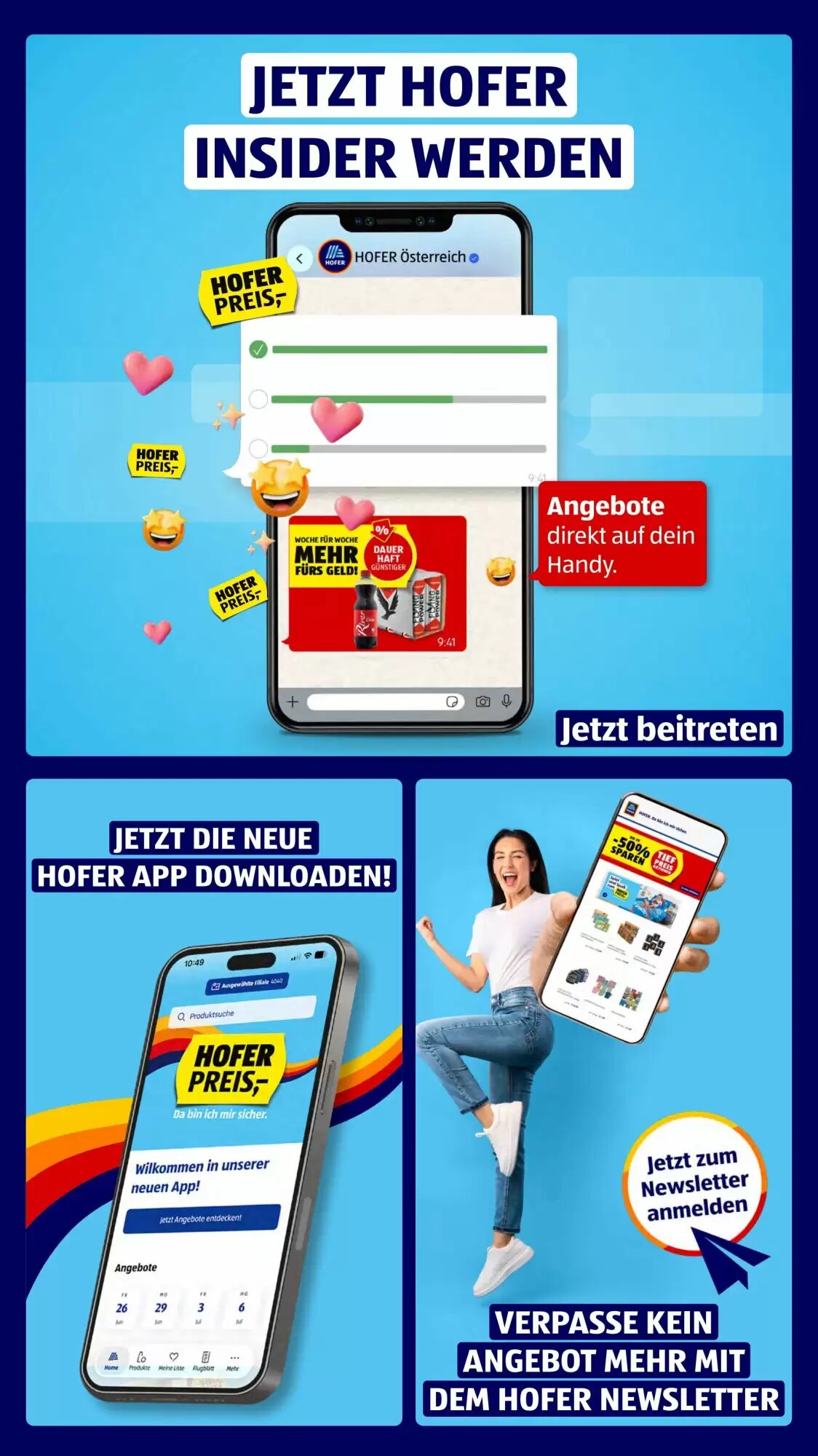 Hofer Flugblatt (ab 16.10.2026) - Angebote und Prospekt - Seite 3