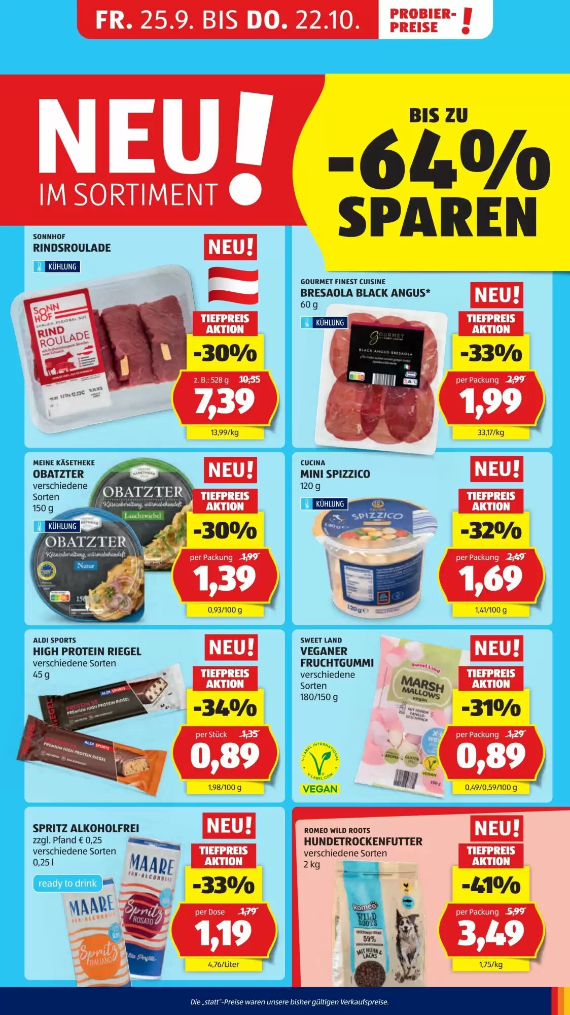 Hofer Flugblatt (ab 16.10.2026) - Angebote und Prospekt - Seite 7