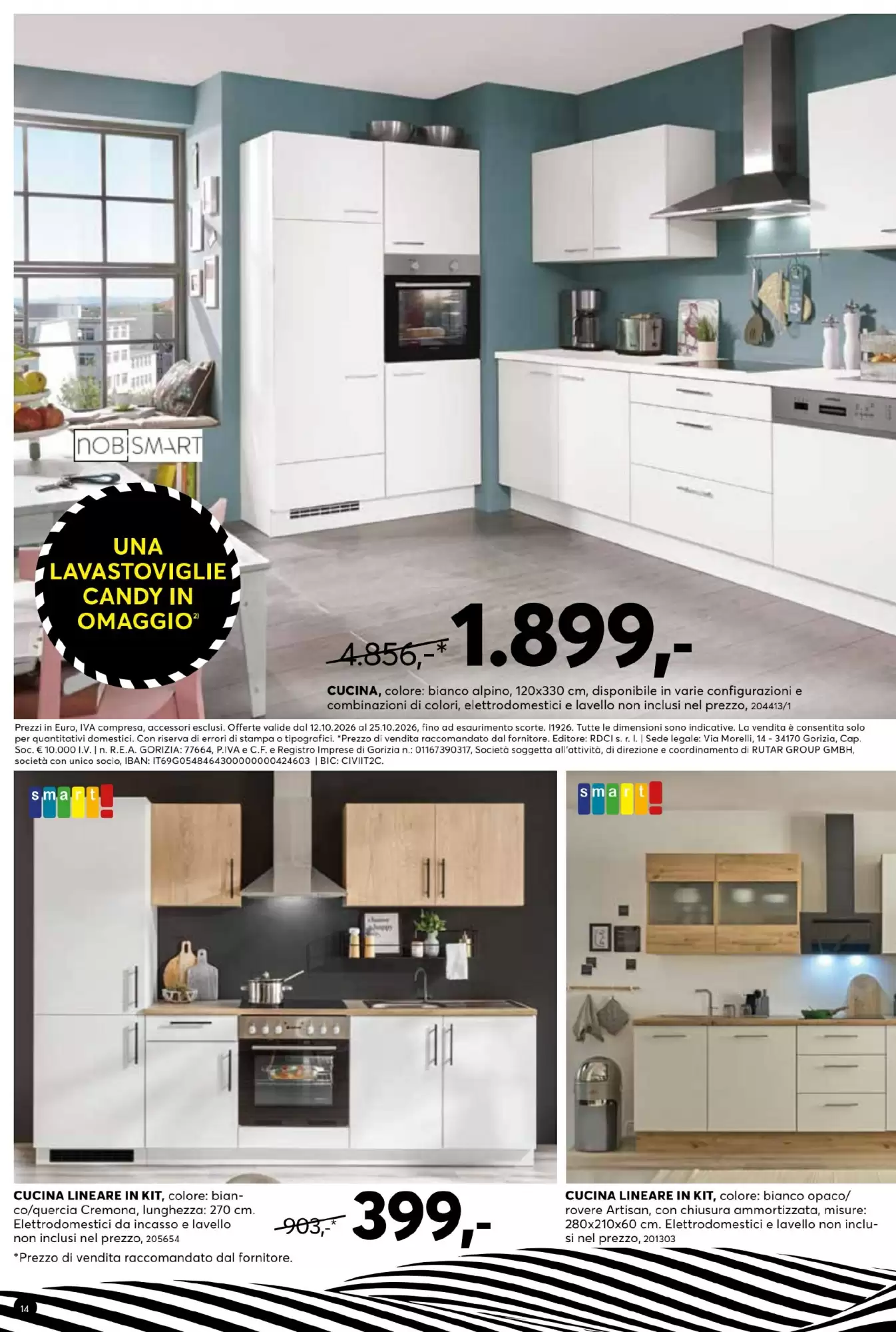 Rutar Flugblatt (ab 16.10.2026) - Angebote und Prospekt - Seite 14