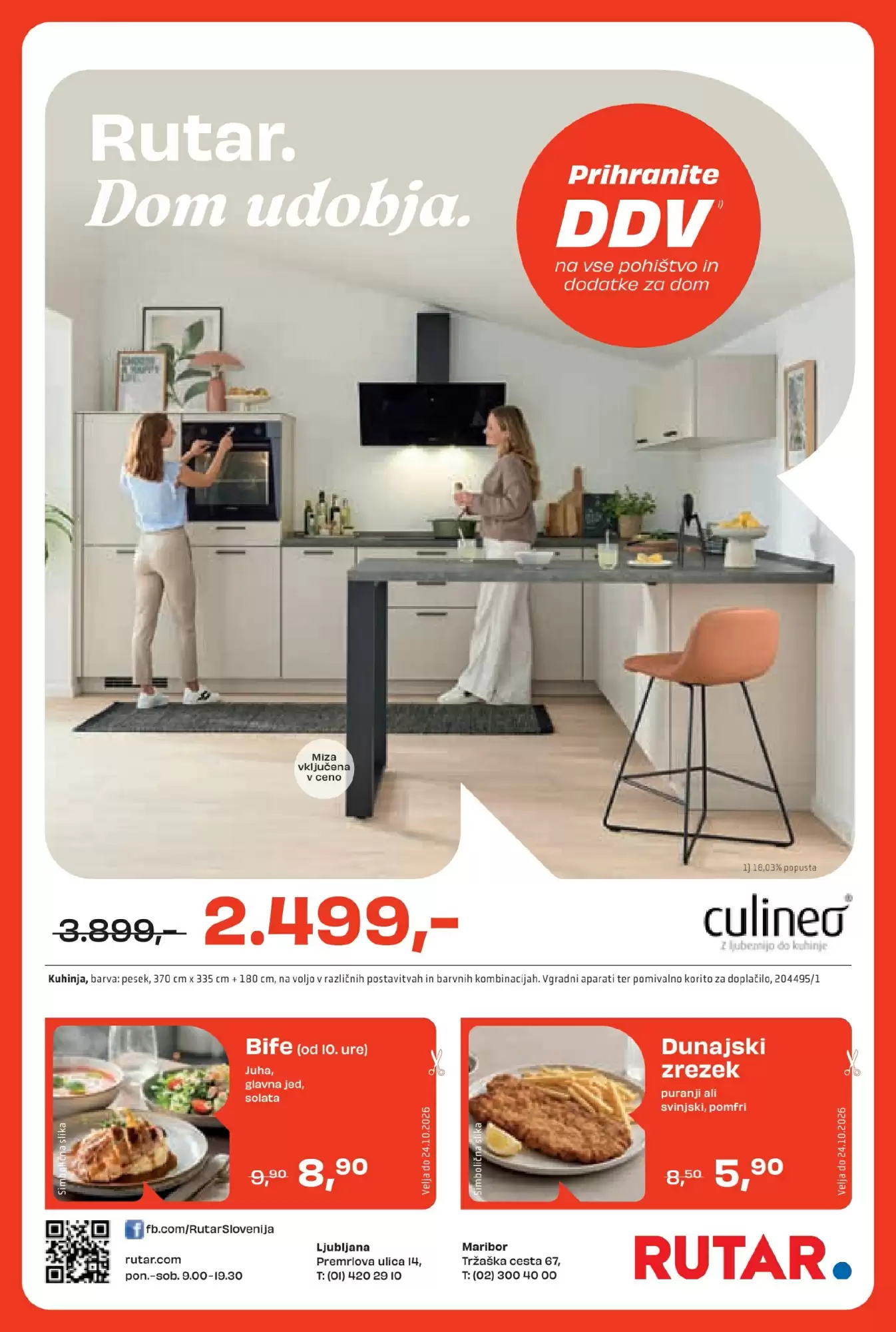 Rutar Flugblatt (ab 16.10.2026) - Angebote und Prospekt - Seite 16