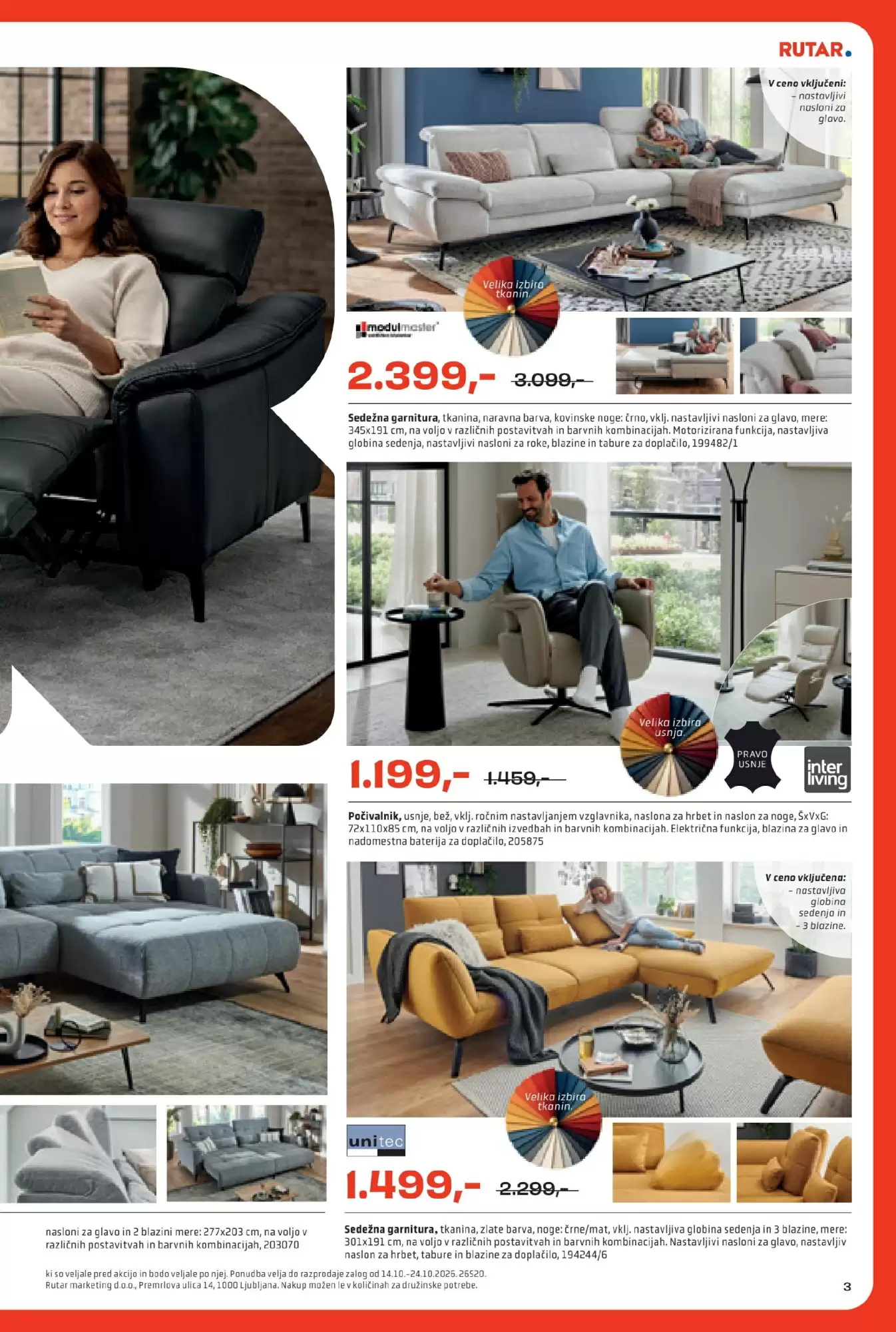 Rutar Flugblatt (ab 16.10.2026) - Angebote und Prospekt - Seite 3