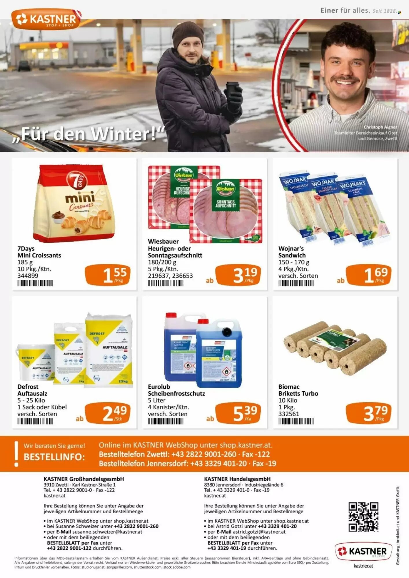 Kastner Flugblatt (ab 19.10.2026) - Angebote und Prospekt - Seite 4