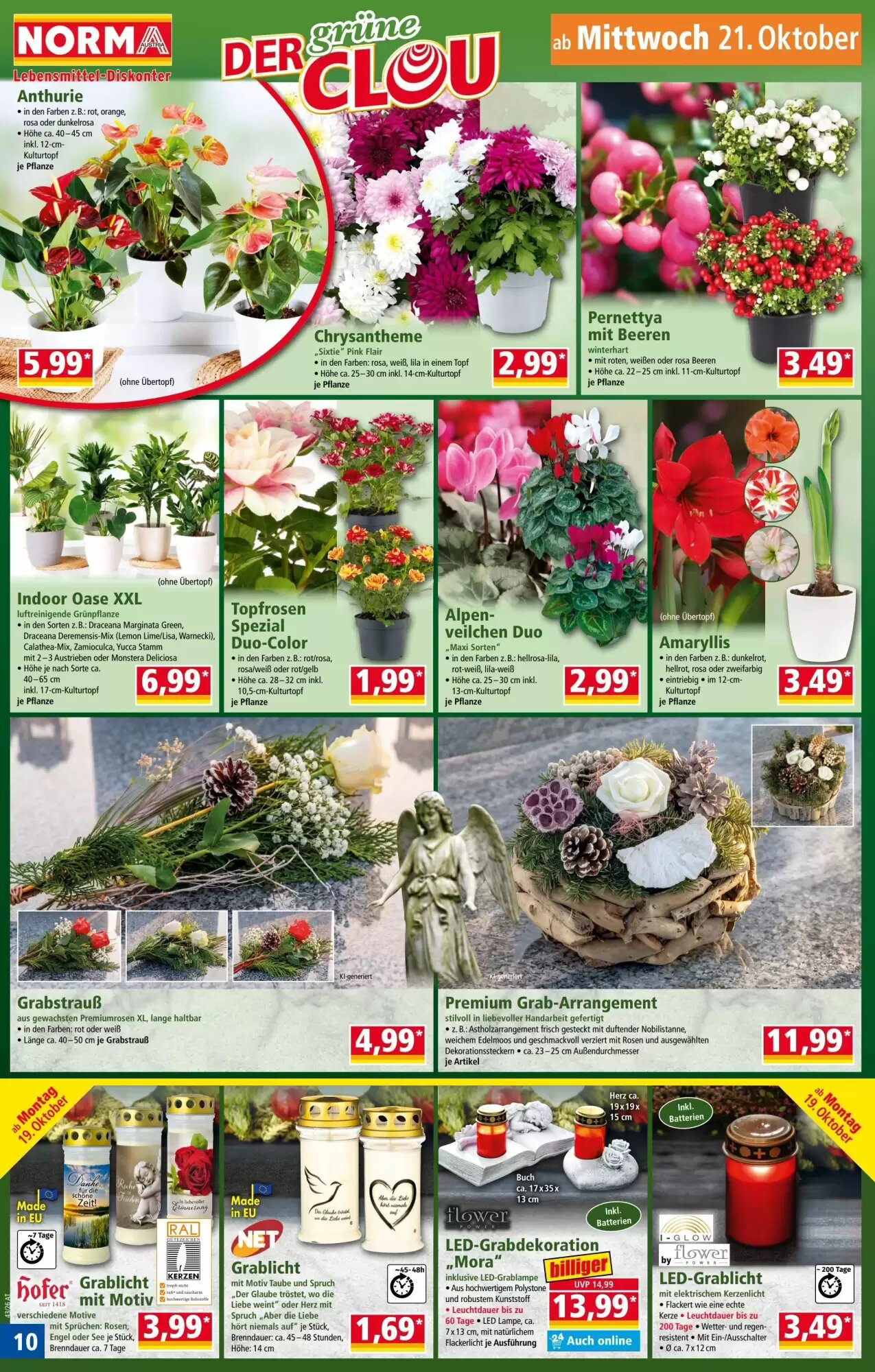 Norma Flugblatt (ab 19.10.2026) - Angebote und Prospekt - Seite 10
