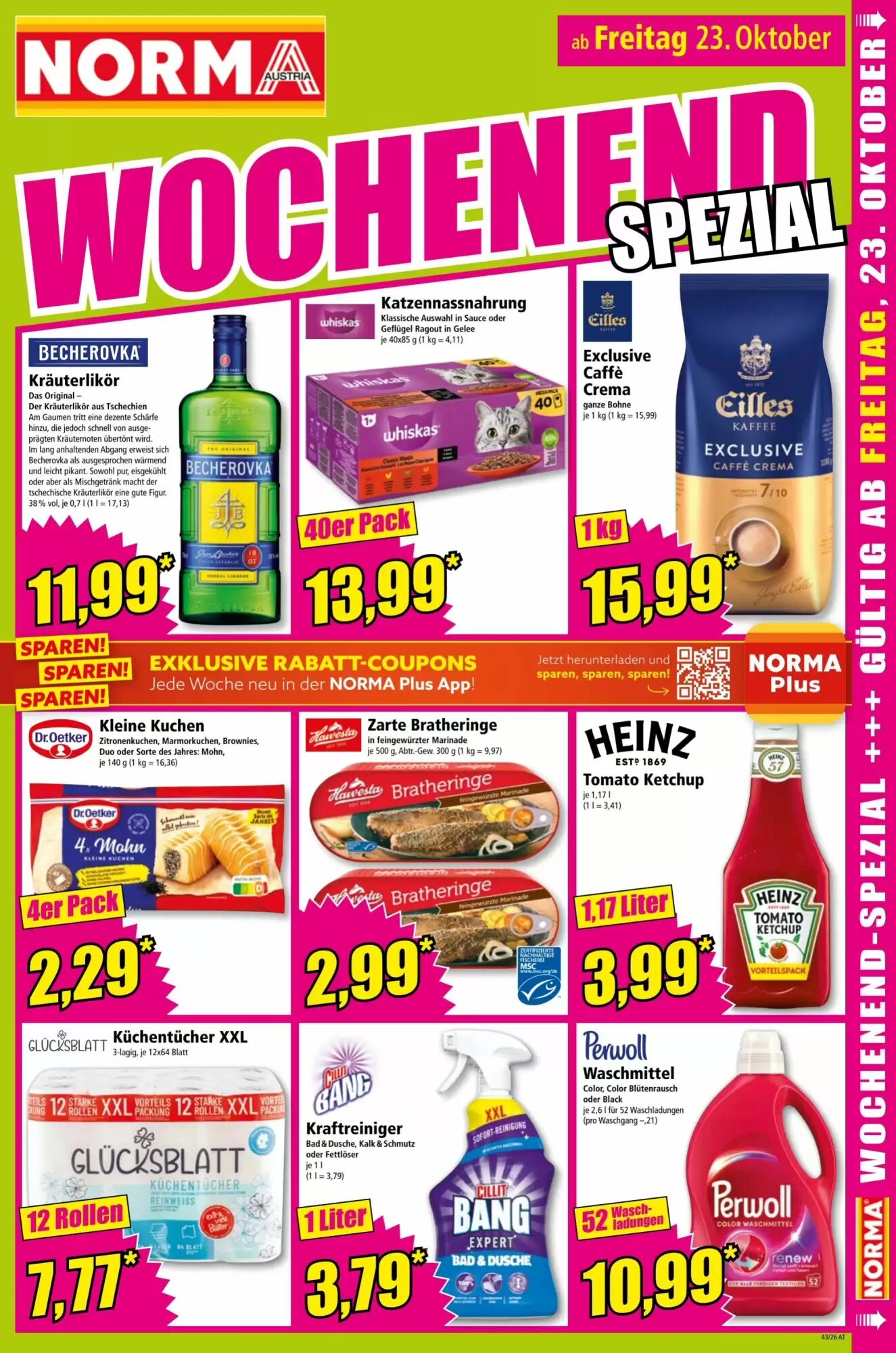 Norma Flugblatt (ab 19.10.2026) - Angebote und Prospekt - Seite 15