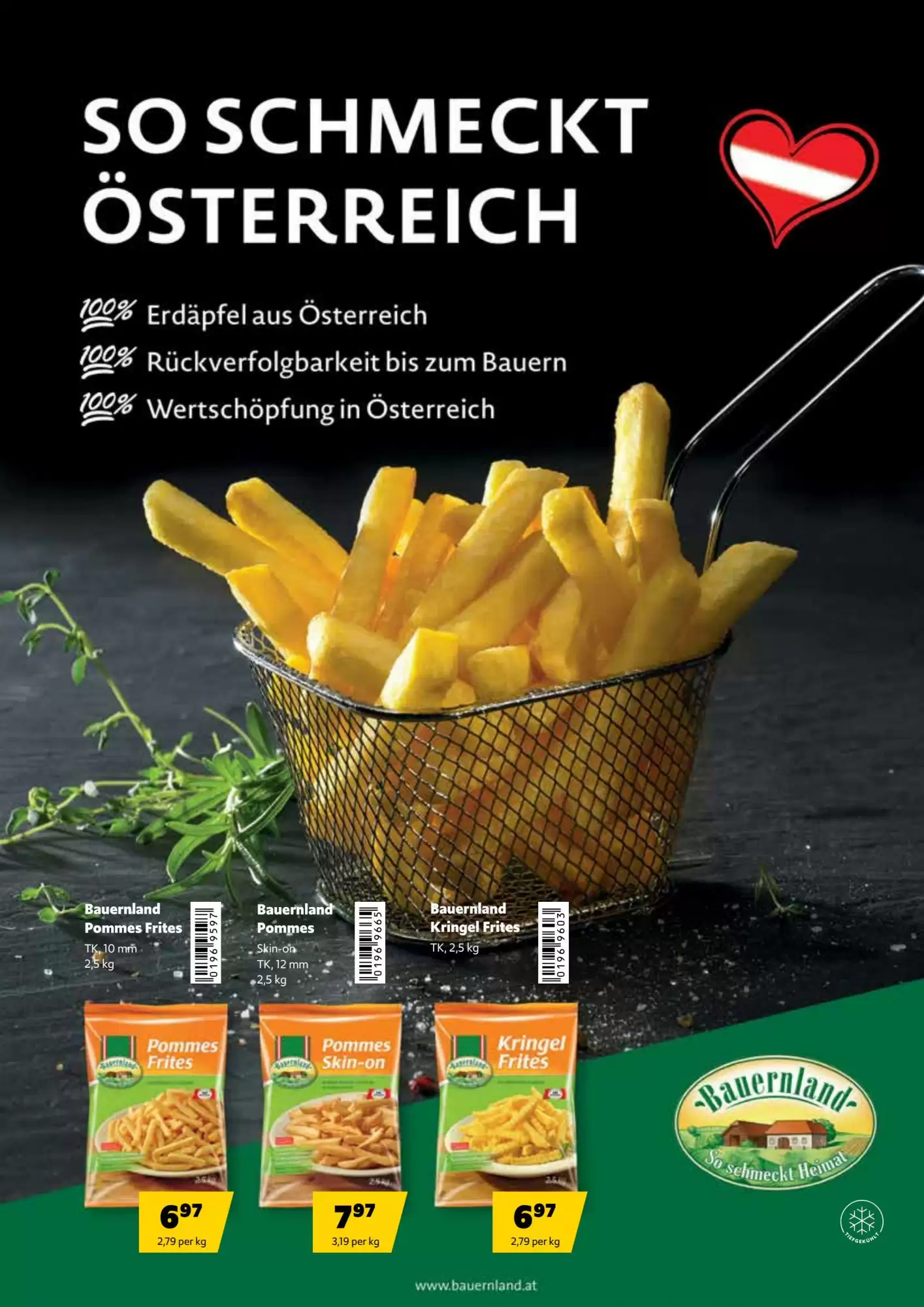 Eurogast Grissemann Flugblatt (ab 19.10.2026) - Angebote und Prospekt - Seite 19