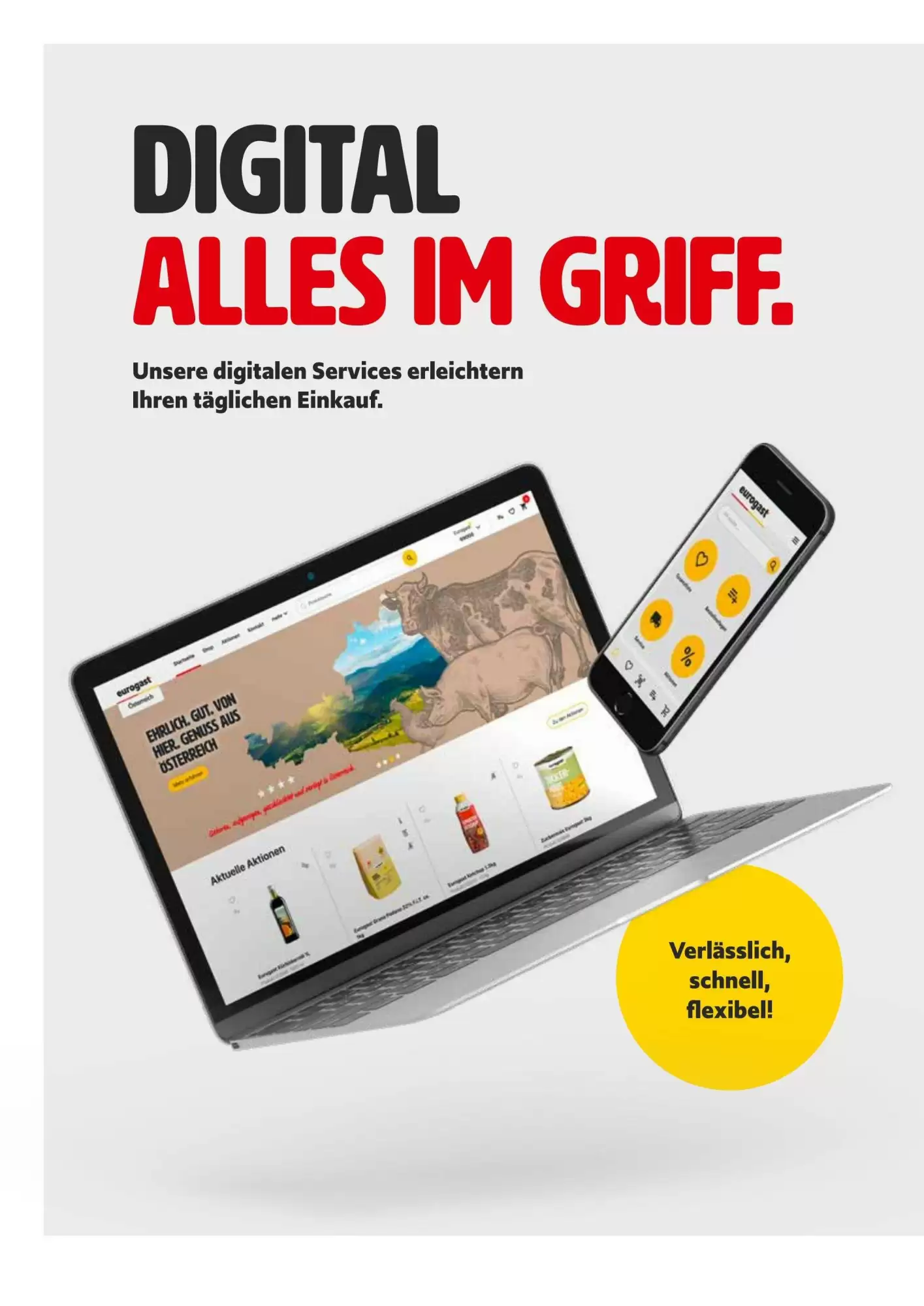 Eurogast Grissemann Flugblatt (ab 19.10.2026) - Angebote und Prospekt - Seite 2