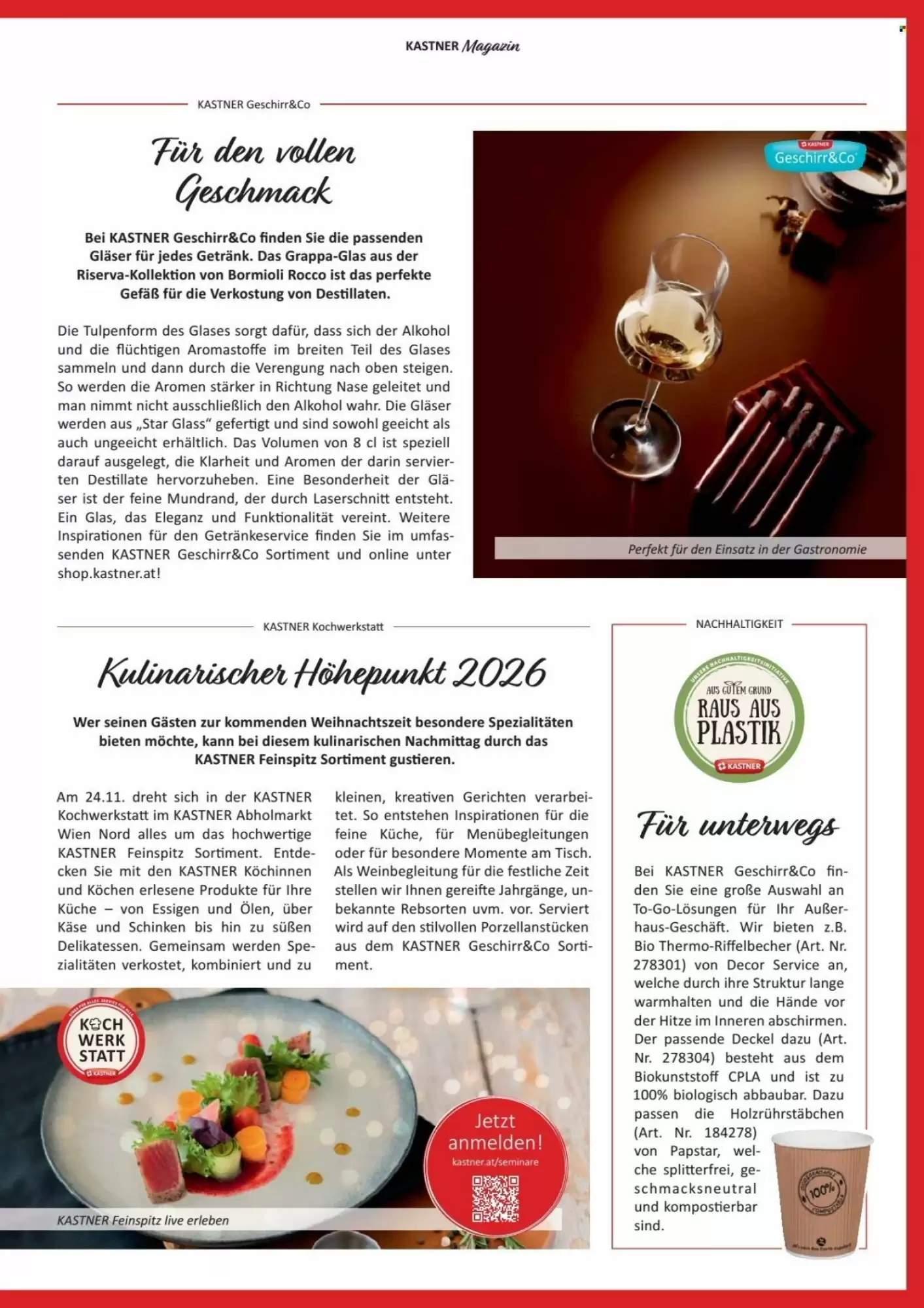 Kastner Flugblatt (ab 19.10.2026) - Angebote und Prospekt - Seite 19