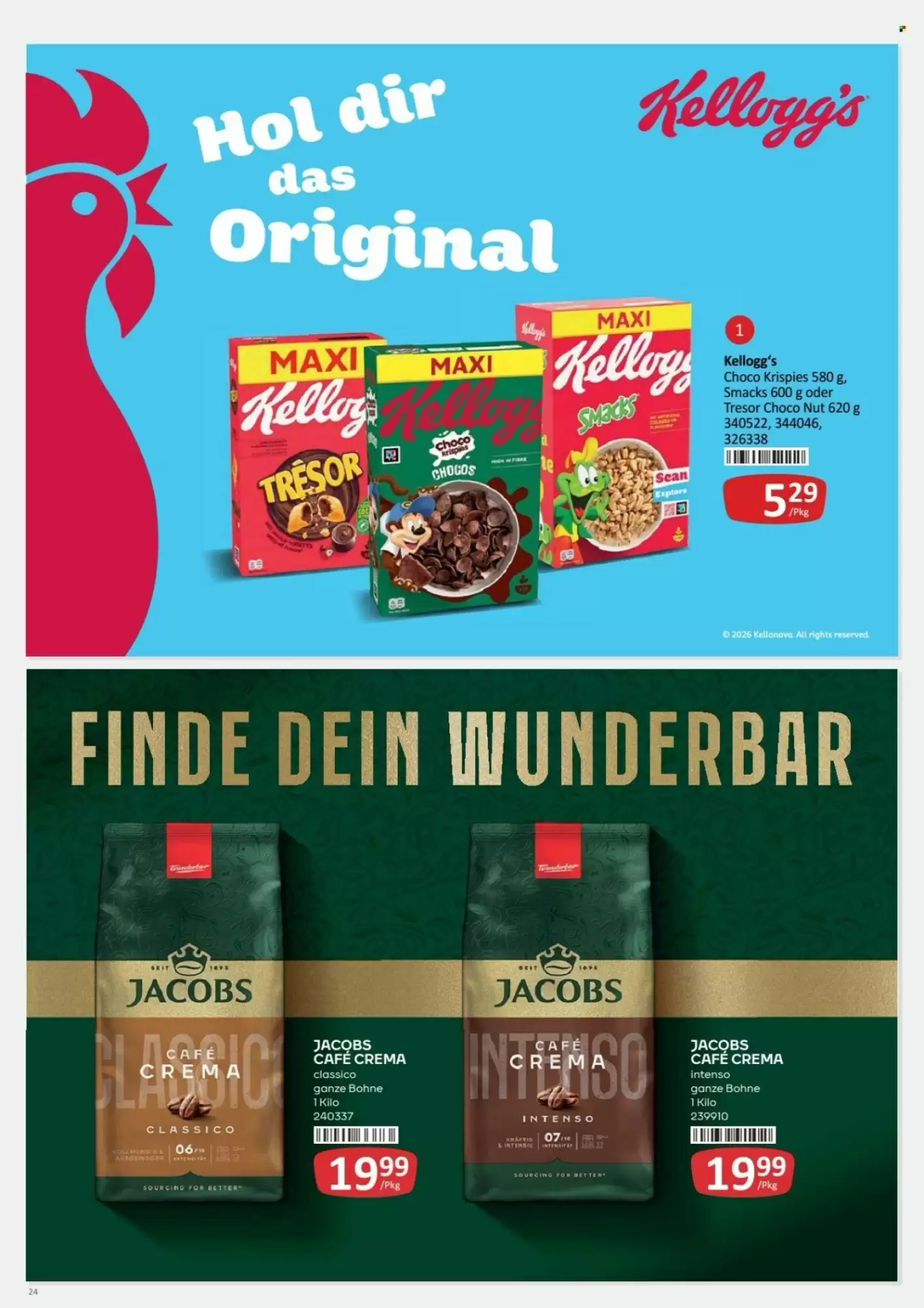 Kastner Flugblatt (ab 19.10.2026) - Angebote und Prospekt - Seite 28