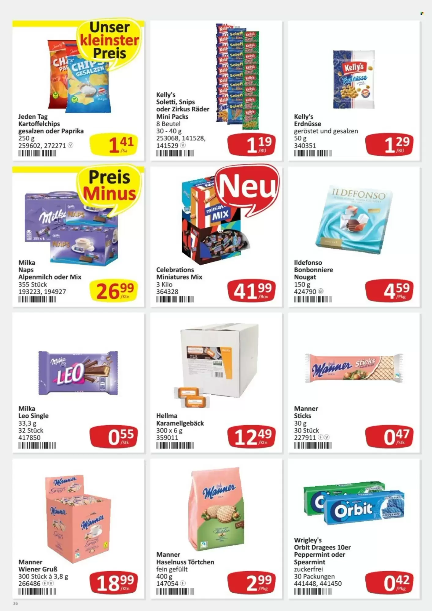 Kastner Flugblatt (ab 19.10.2026) - Angebote und Prospekt - Seite 30