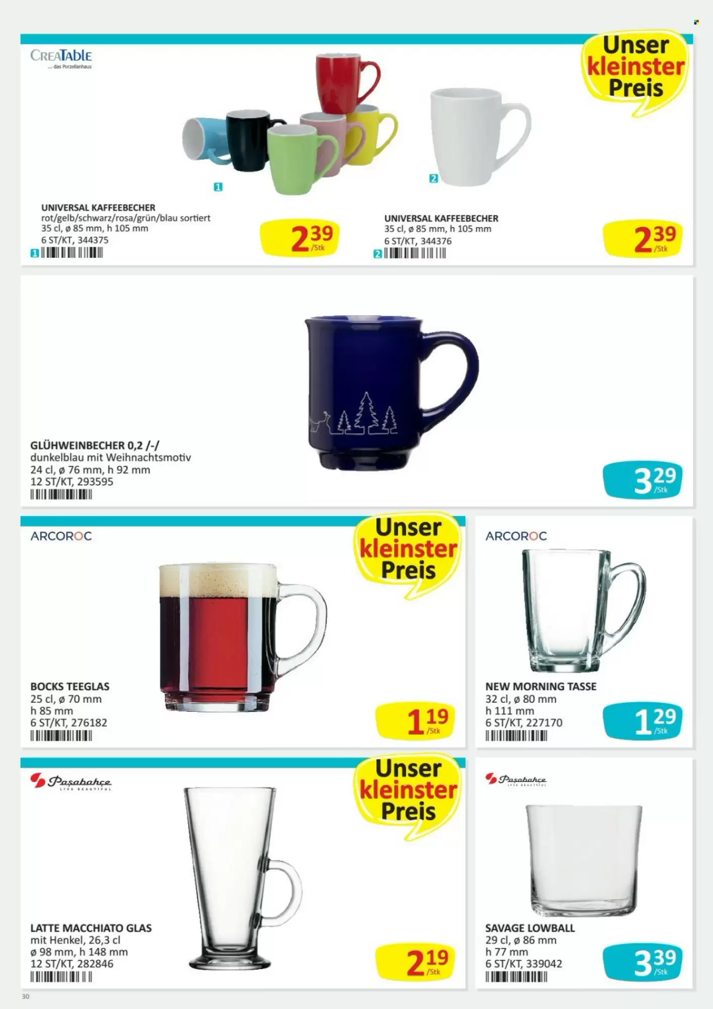 Kastner Flugblatt (ab 19.10.2026) - Angebote und Prospekt - Seite 34