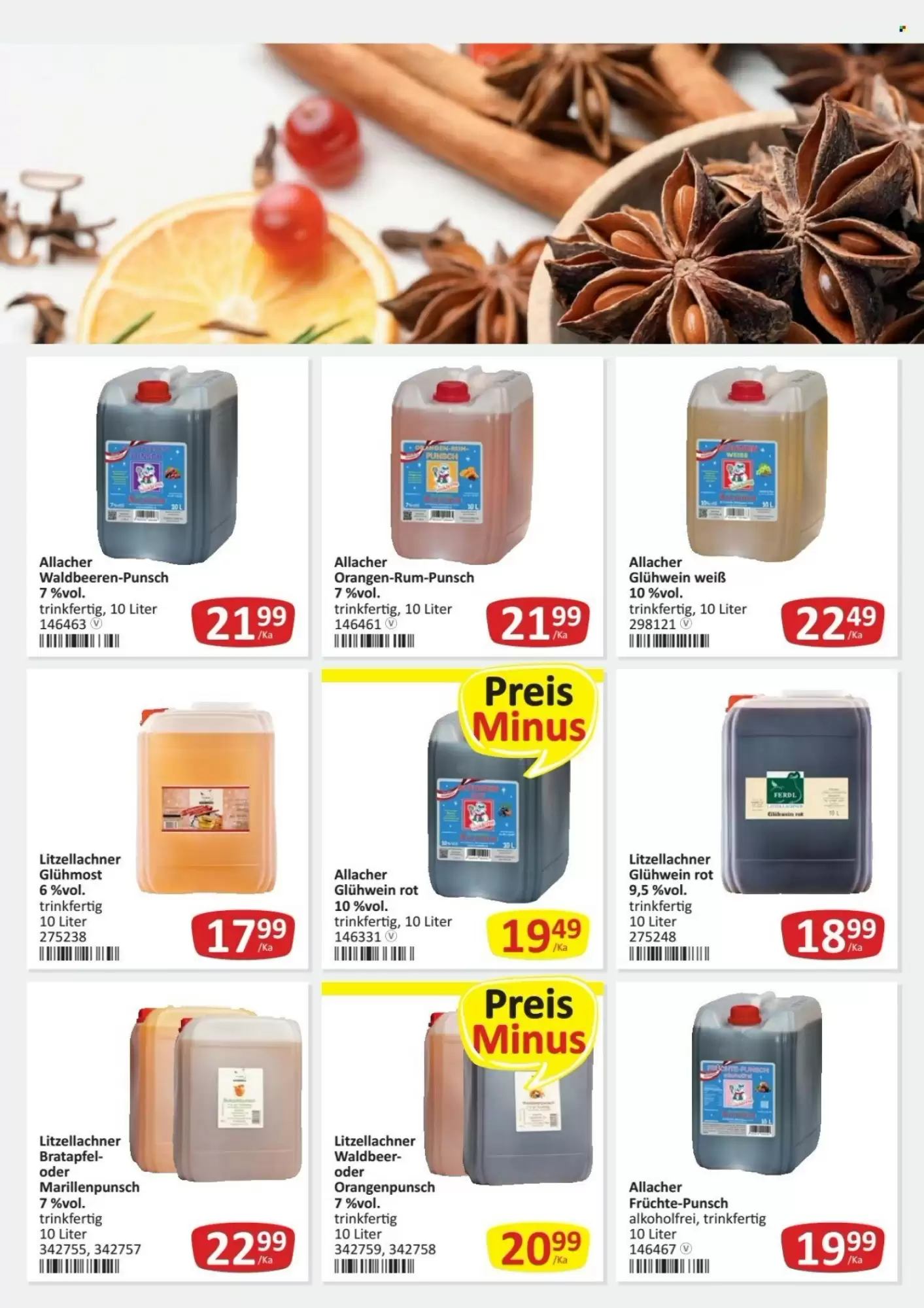 Kastner Flugblatt (ab 19.10.2026) - Angebote und Prospekt - Seite 39