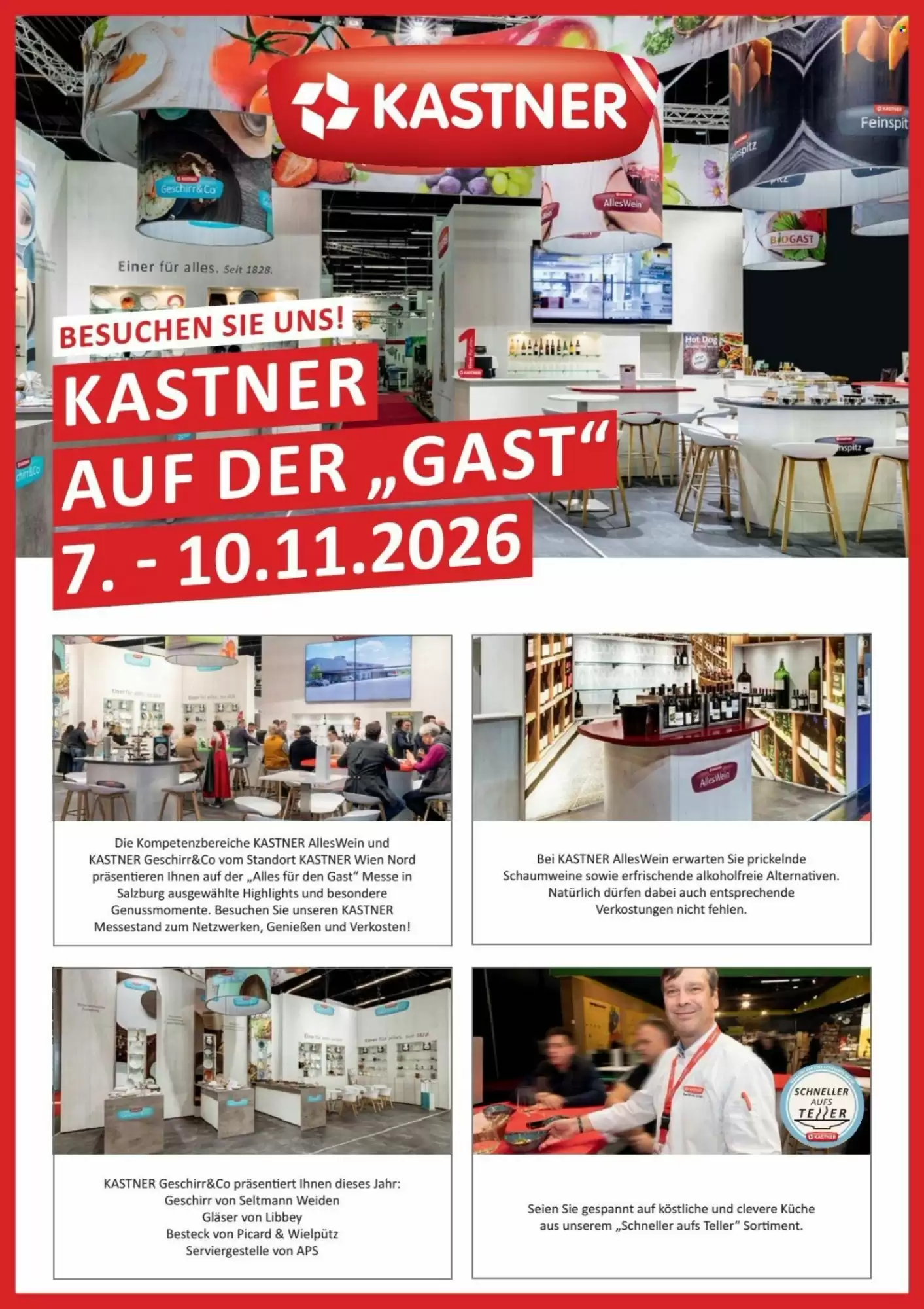 Kastner Flugblatt (ab 19.10.2026) - Angebote und Prospekt - Seite 43