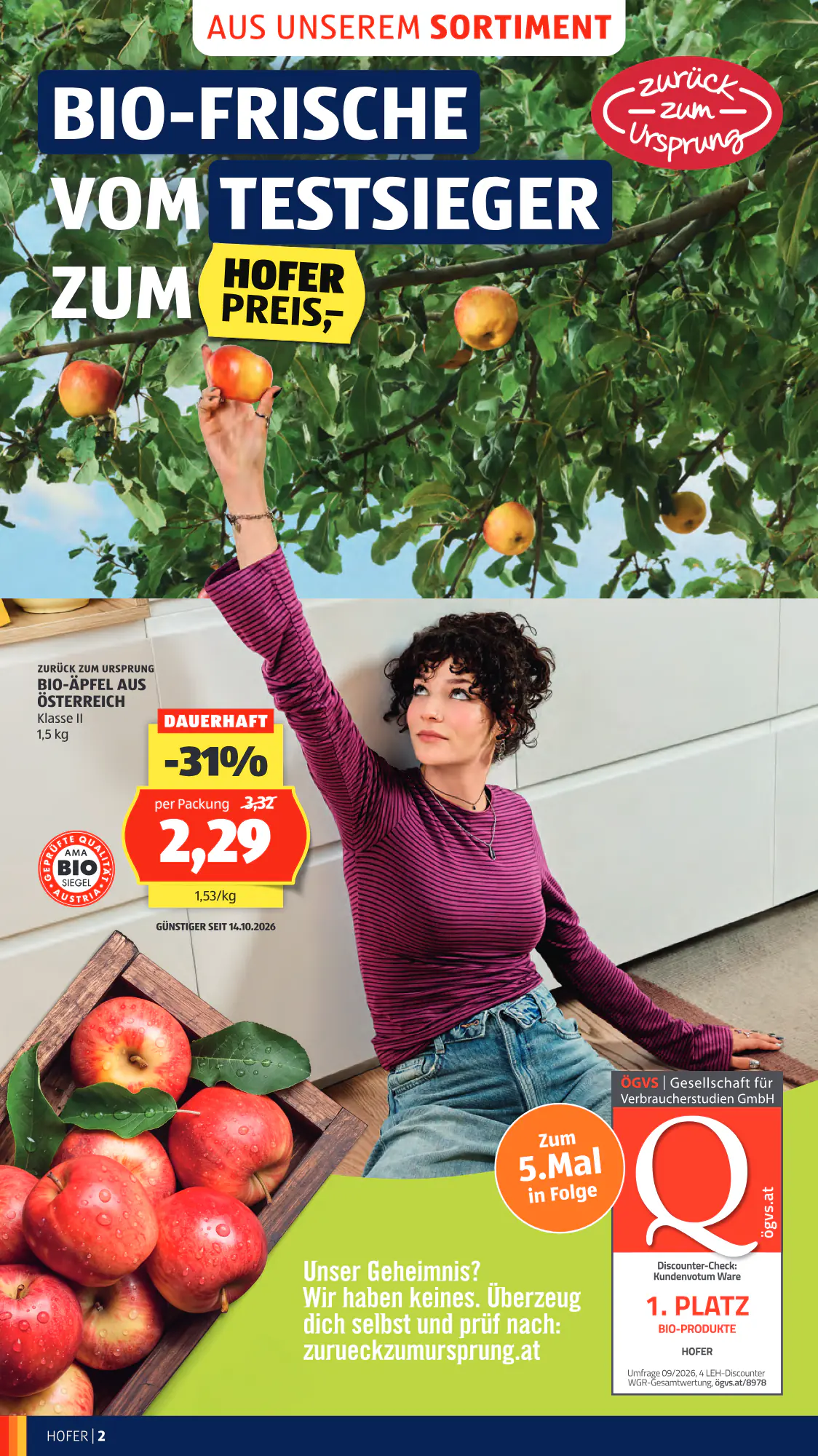 Hofer Flugblatt (ab 19.10.2026) - Angebote und Prospekt - Seite 10