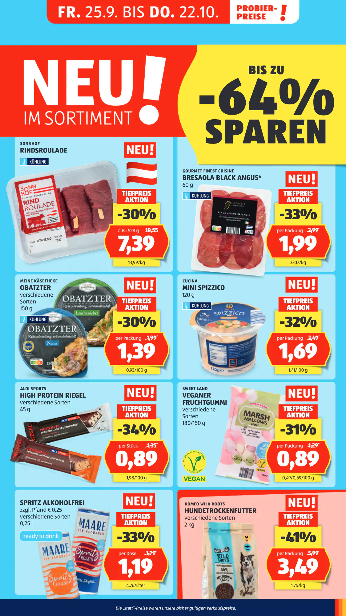 Hofer Flugblatt (ab 19.10.2026) - Angebote und Prospekt - Seite 5