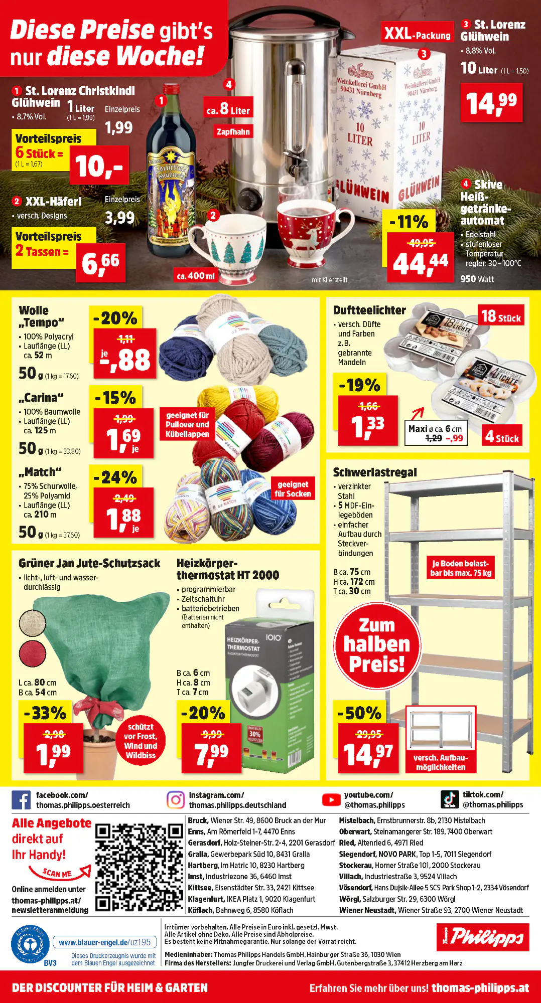 Thomas Philipps Flugblatt (ab 19.10.2026) - Angebote und Prospekt - Seite 19