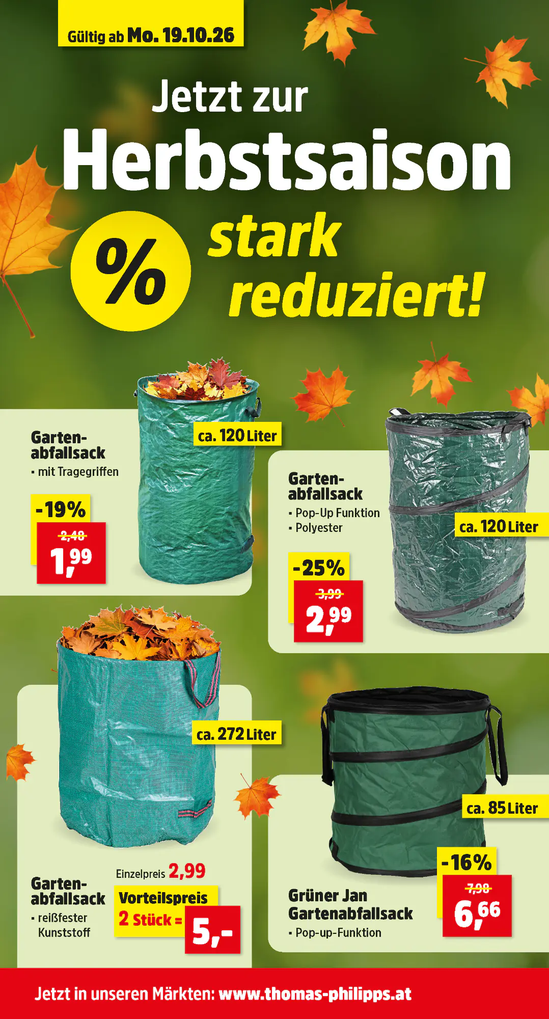 Thomas Philipps Flugblatt (ab 19.10.2026) - Angebote und Prospekt - Seite 2