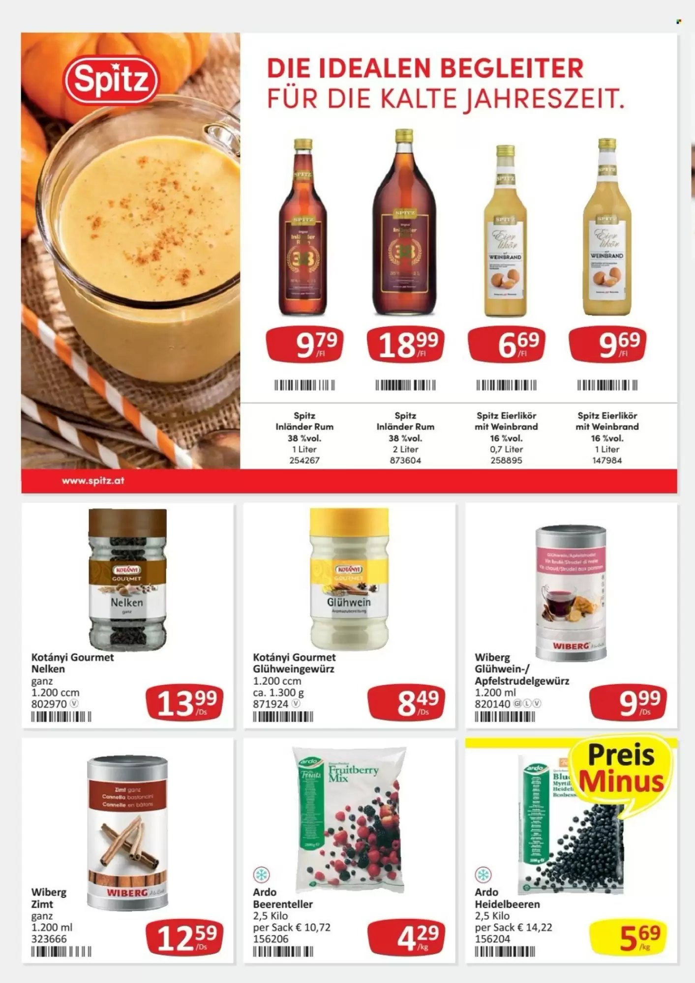 Kastner Flugblatt (ab 19.10.2026) - Angebote und Prospekt - Seite 2