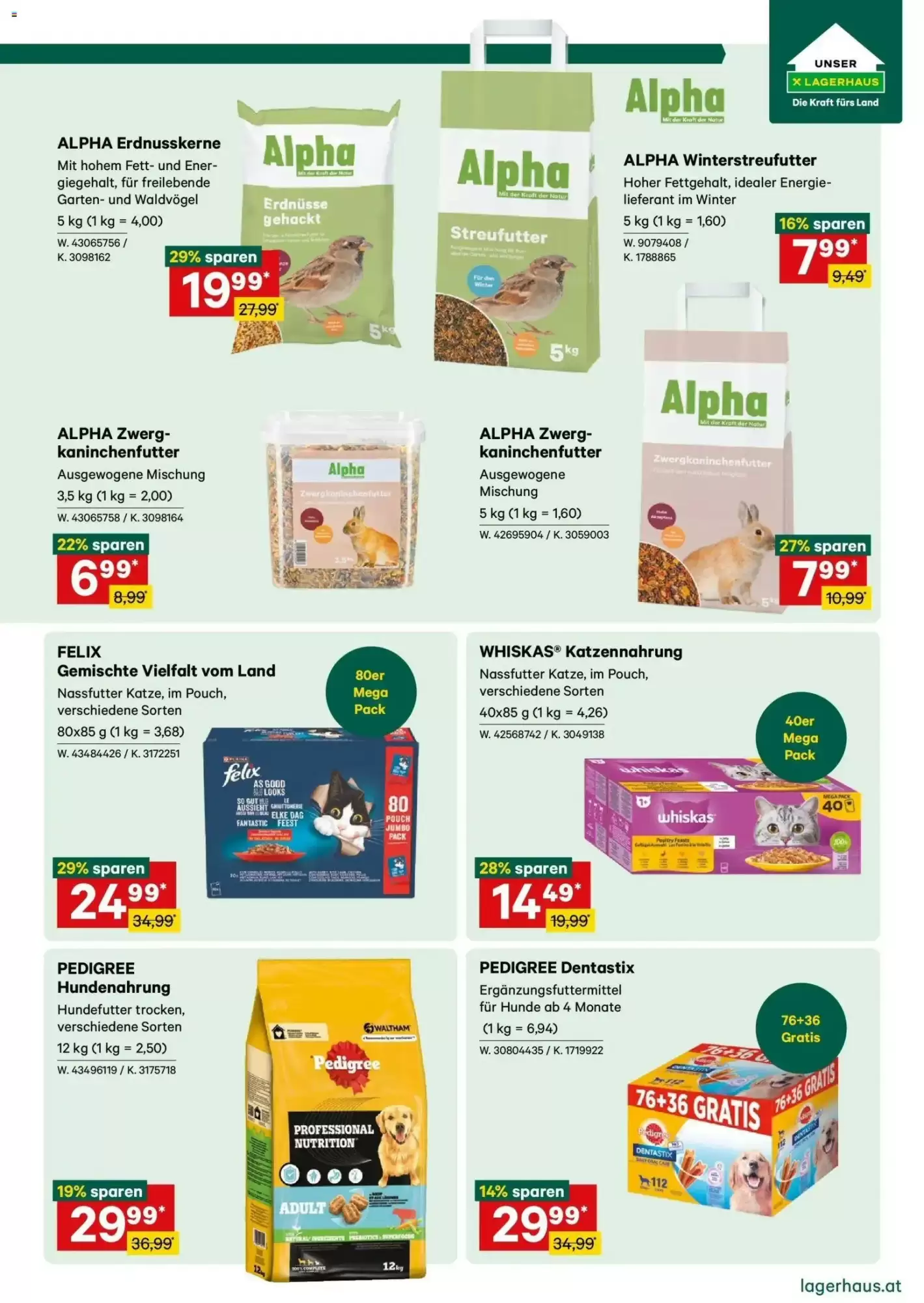 Lagerhaus Flugblatt (ab 19.10.2026) - Angebote und Prospekt - Seite 11